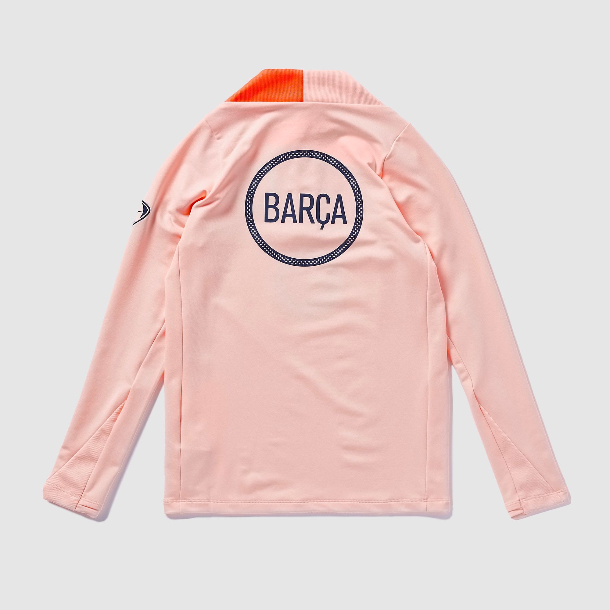 Nike FC Barcelona 25/26 Kids Dri-FIT Strike Drill Third Top