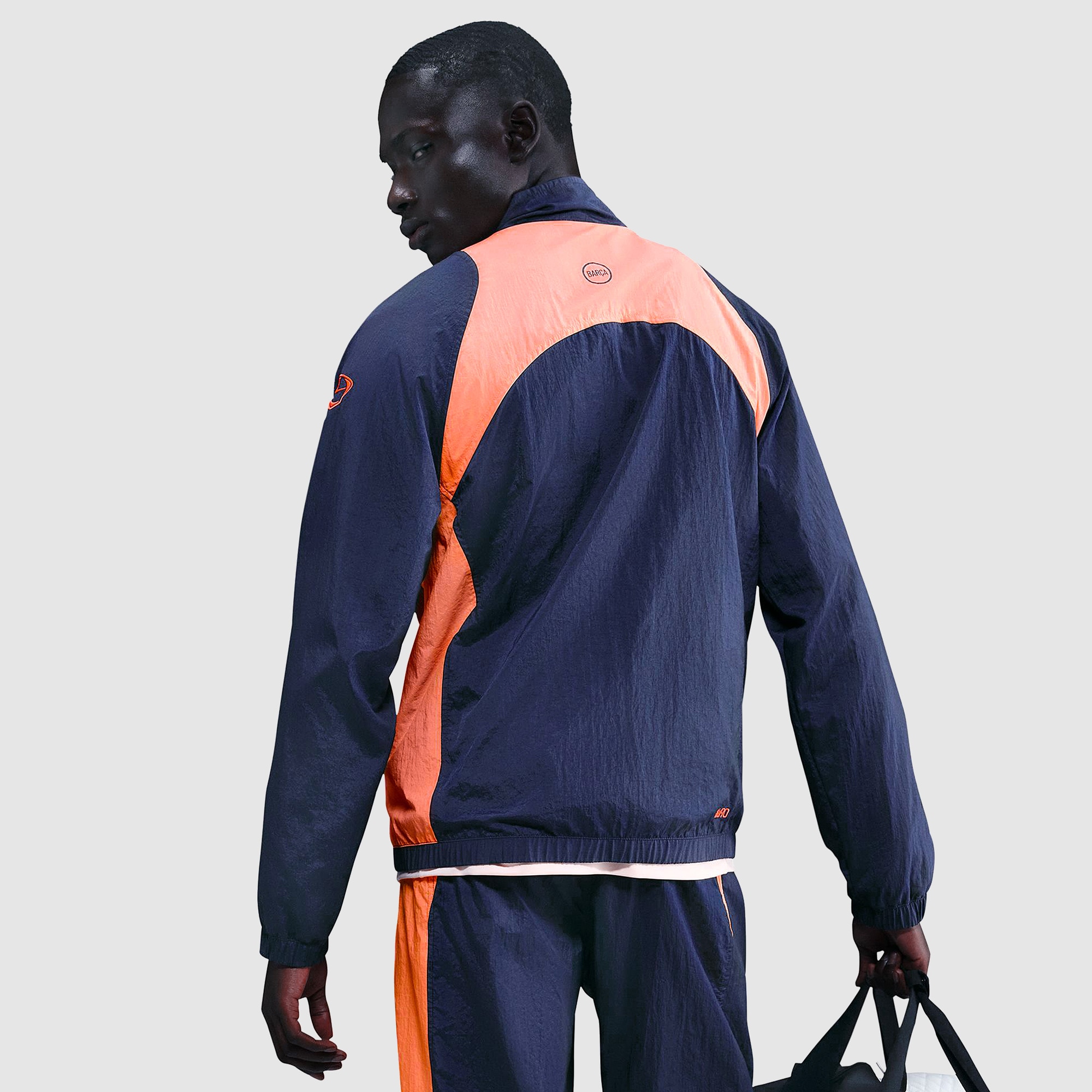 Nike FC Barcelona 25/26 Total 90 Woven Third Track Jacket