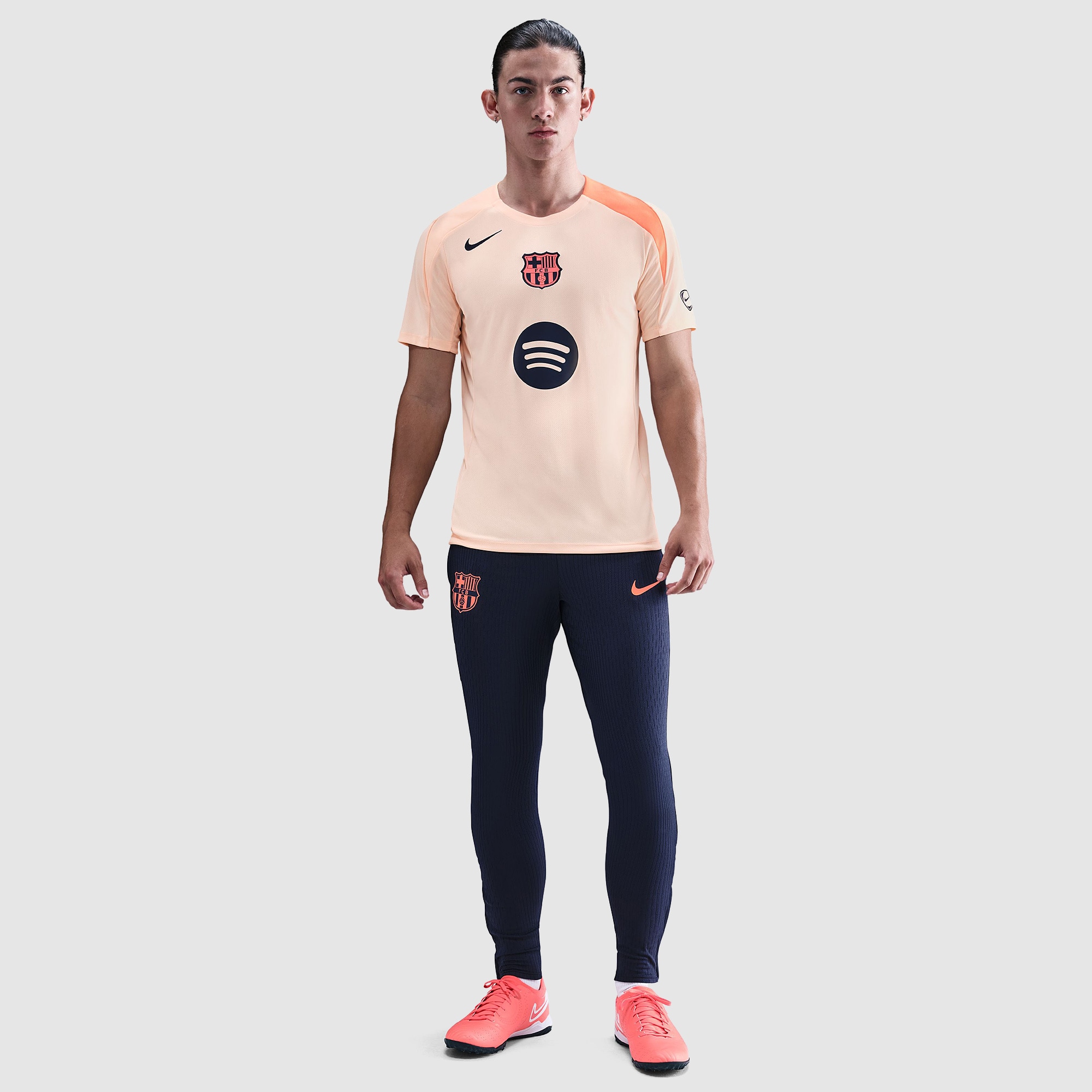 Nike FC Barcelona シャツ MB2561800Bオーセンティック jd_762169_a