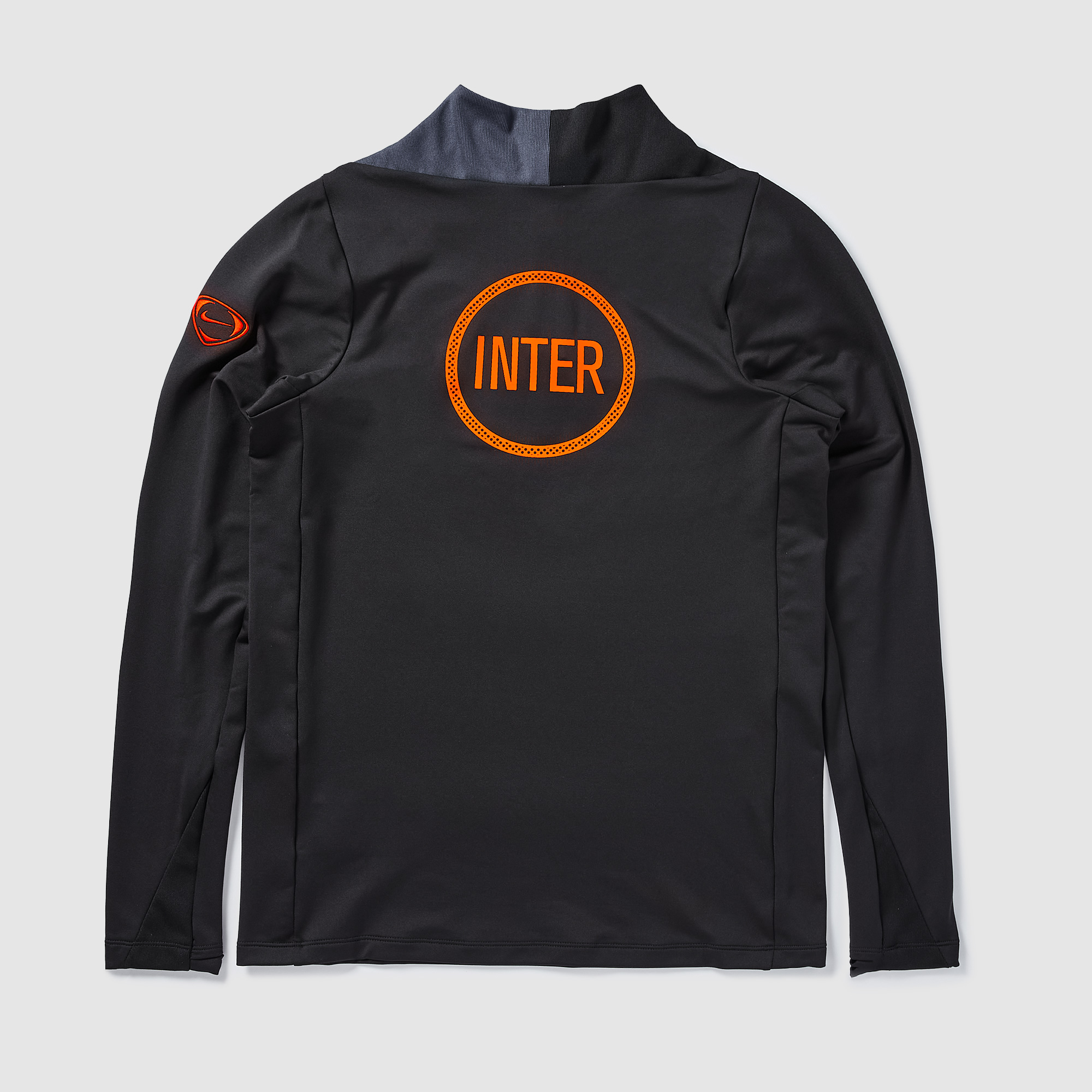 Nike Inter Milan 25/26 Dri-FIT Strike Drill Third Top - Black
