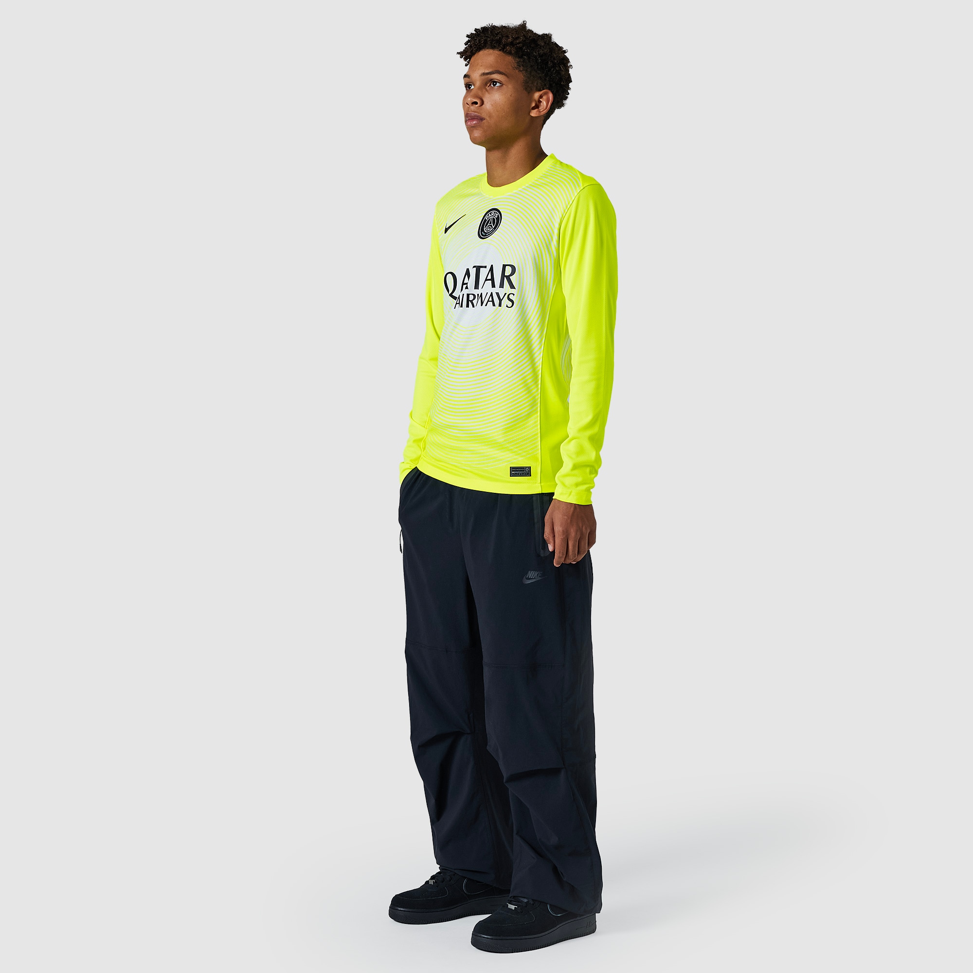 Nike Paris Saint-Germain サッカーウェア Nike Paris Saint-Germain 2023/24 Men's Match Home Jersey