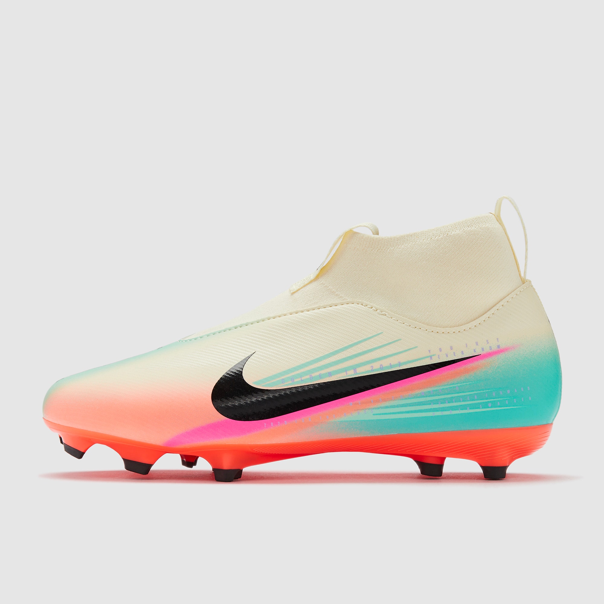 nike youth soccer cleats