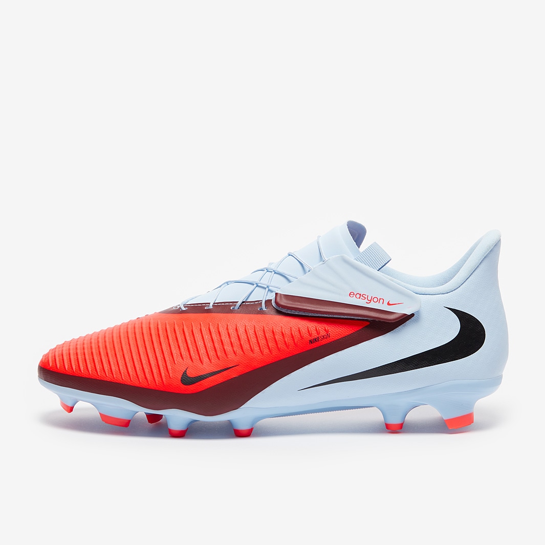 Nike Phantom 6 Academy EasyOn Low Firm Ground/Mixed Ground - Royal