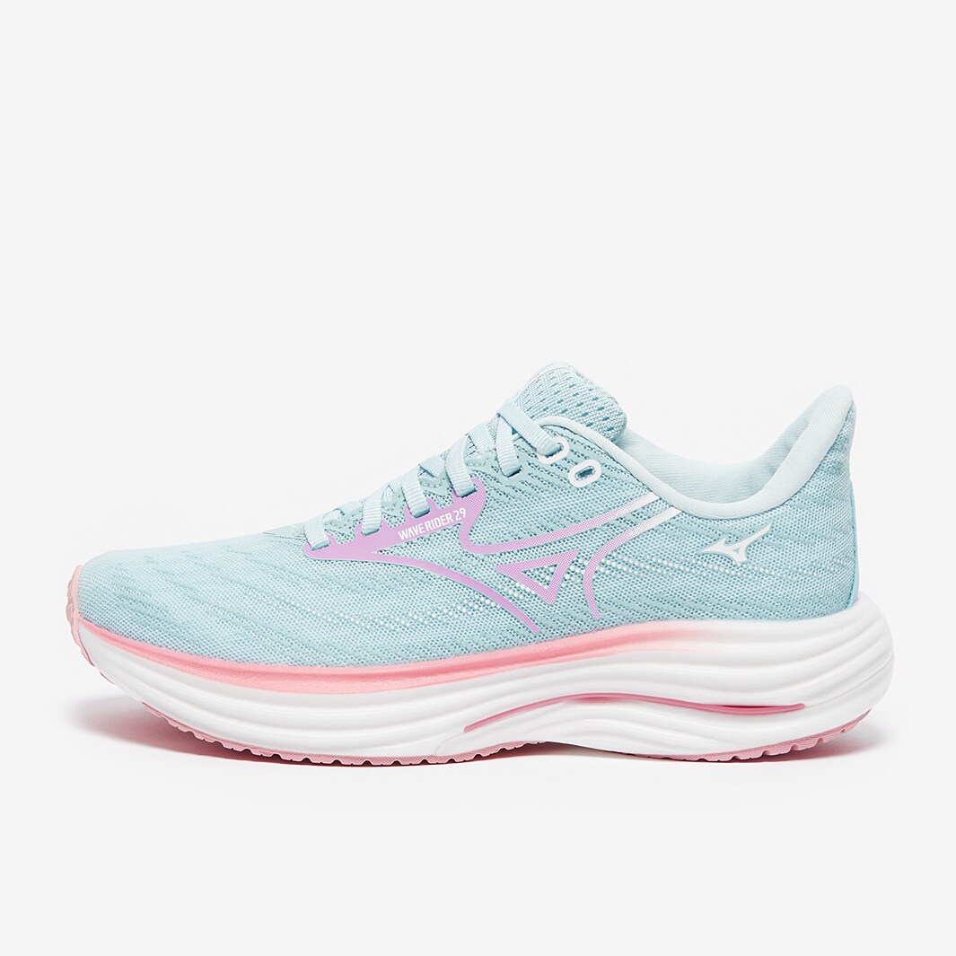 その他 Rosa/Wandering Running shoes Mizuno Wave Rider 29 - Top4Running.com