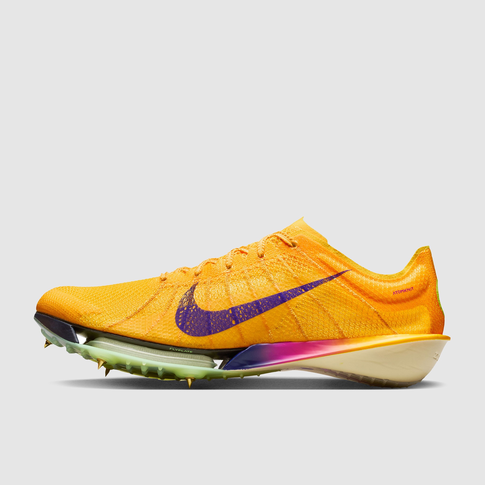 Nike Victory Citron Pulse/Indigo Burst/Volt Ice Mens Shoes