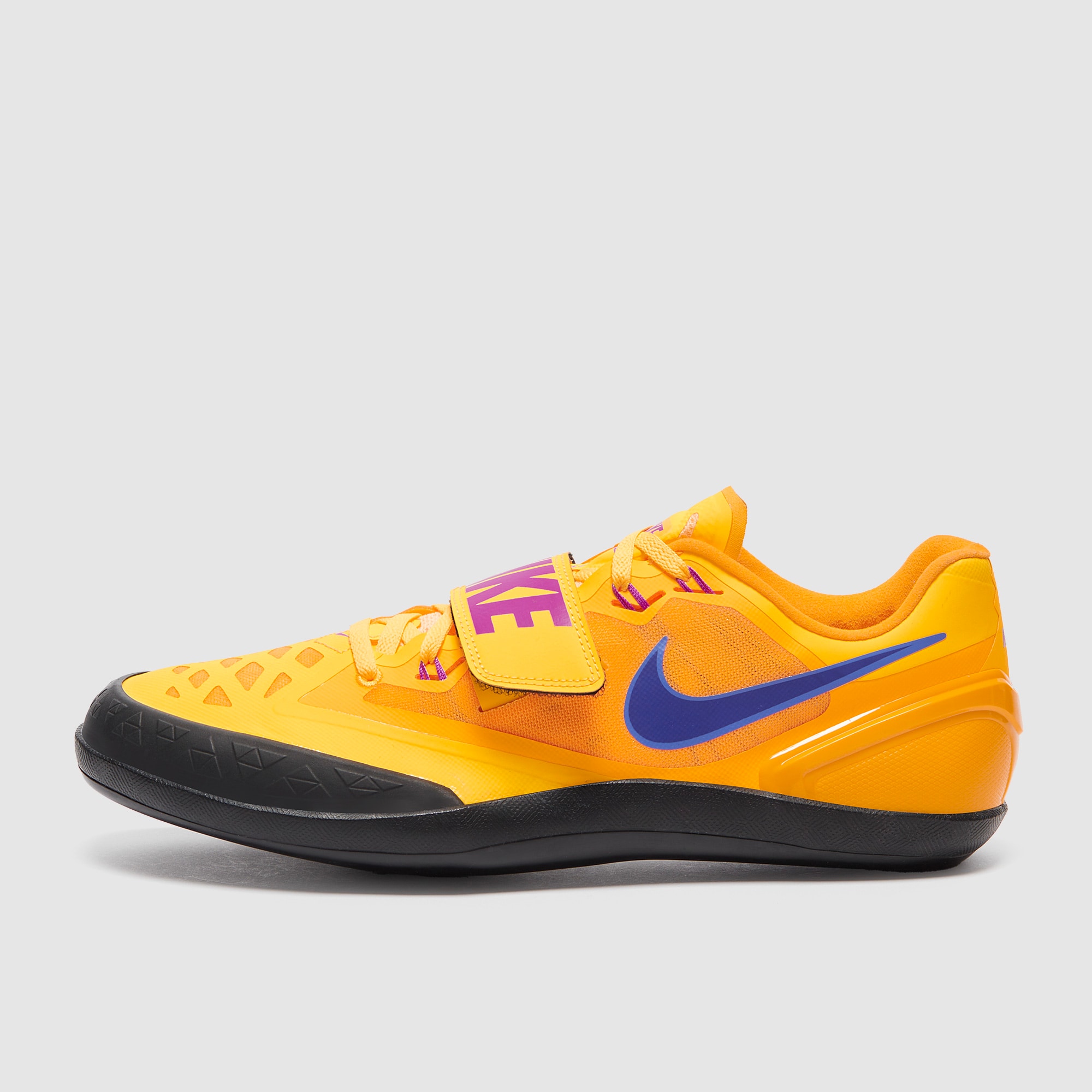 Nike Zoom Rotational 6 - Citron Pulse/Indigo Burst/Laser Orange