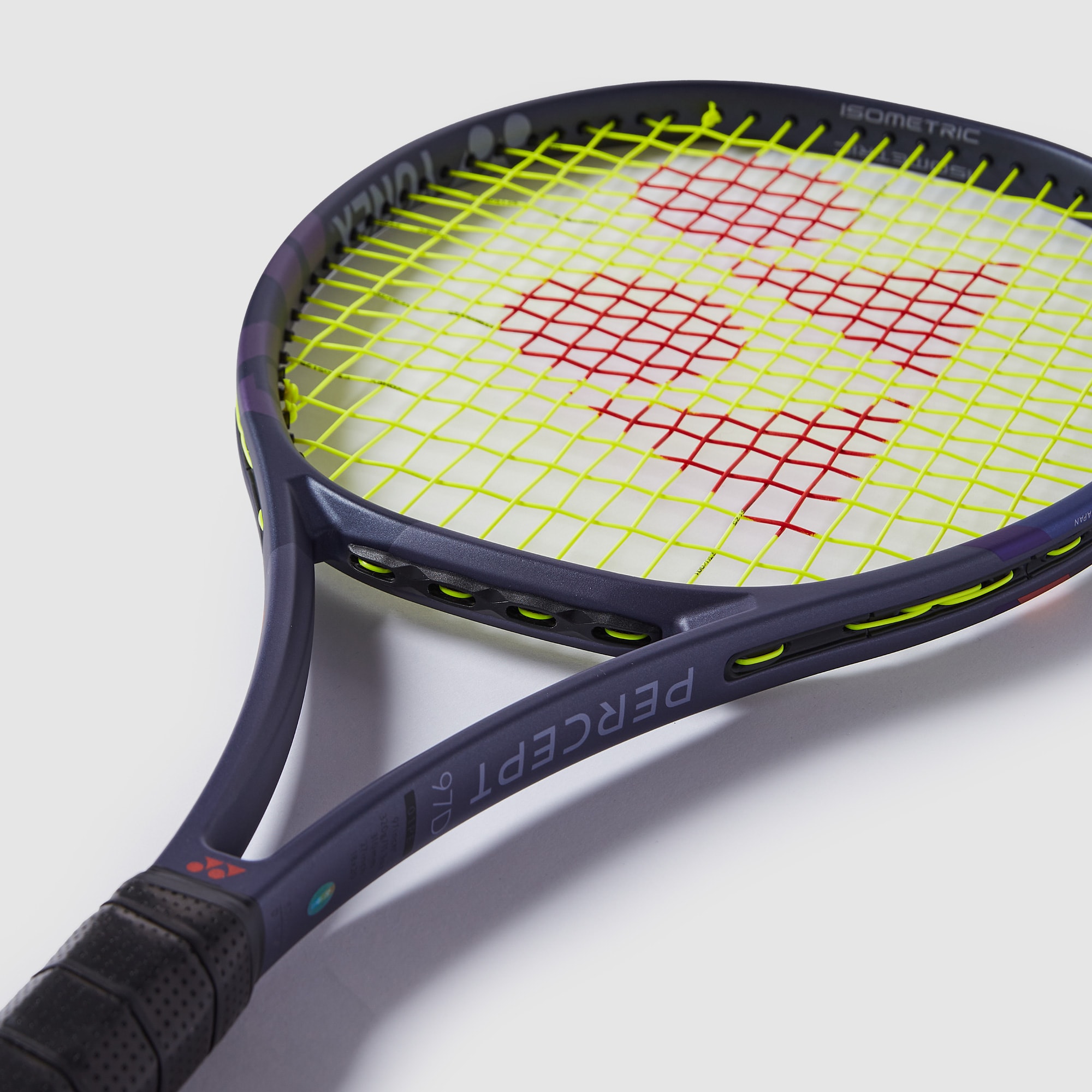 Yonex Percept 97 Tennis Racket (Unstrung) - Midnight Navy - Mens