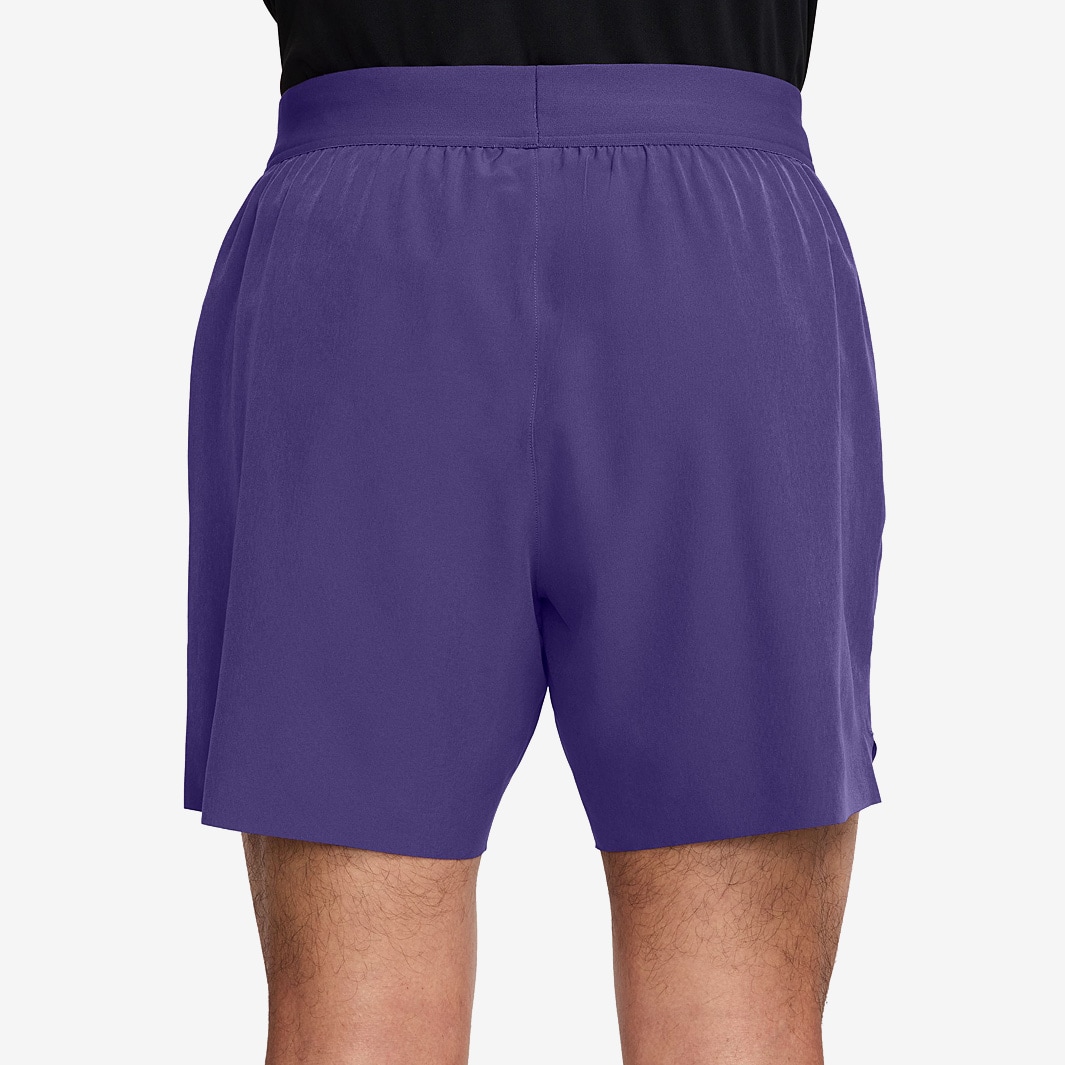 Purple Shorts Tennis Nike Nike Rafael Nadal Men Dri-Fit ADV