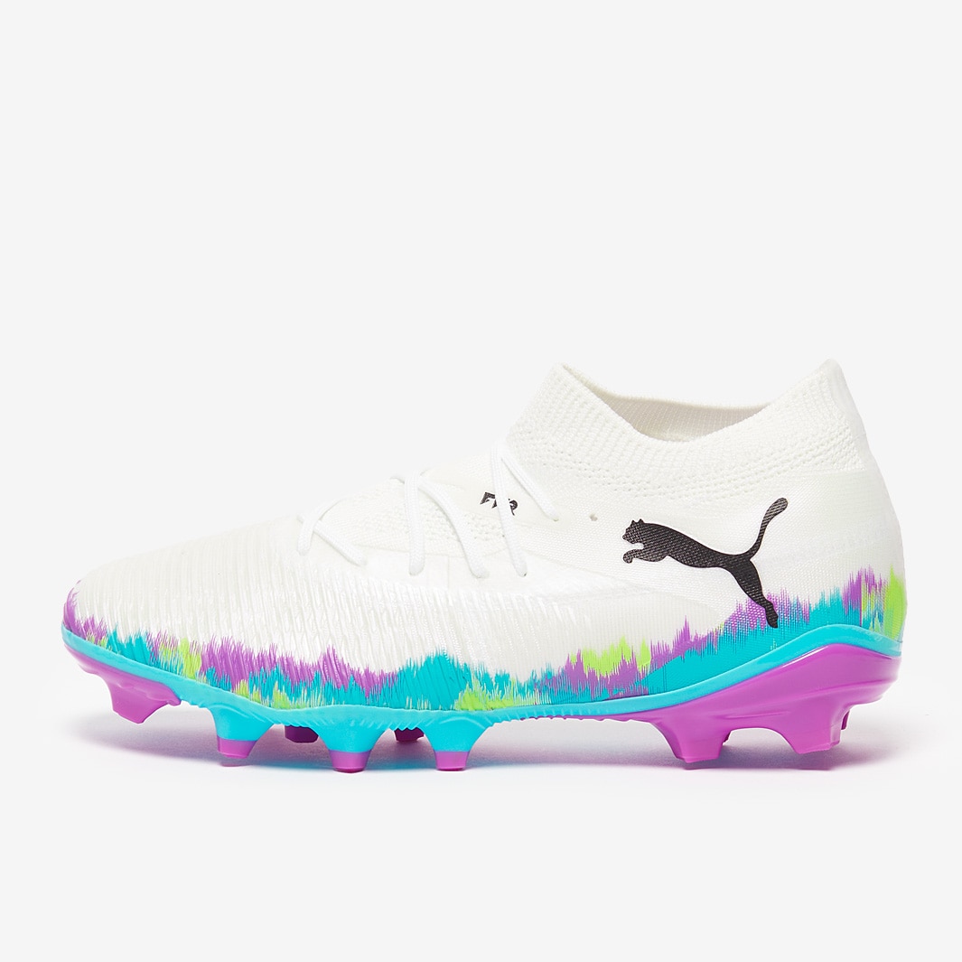 Giày Puma Puma Basket Rainbow Pink Basket Puma Femme 2021