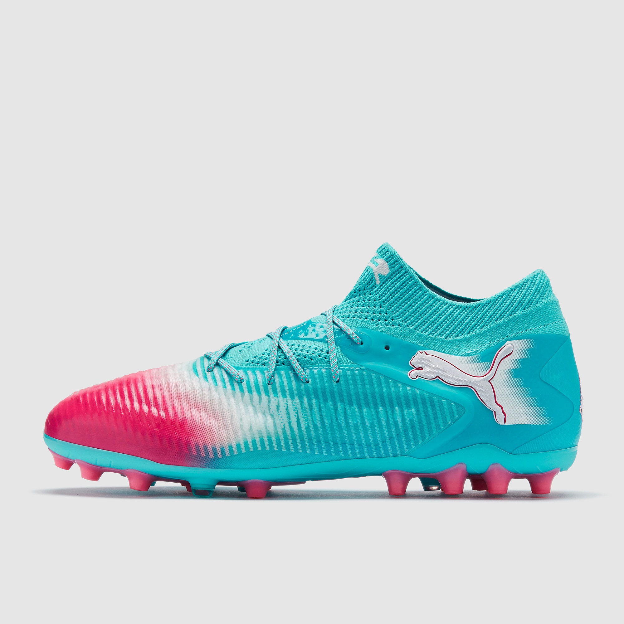 Puma Future Ultimate Re-Charge MG Hero Blue/Puma White/Sunset - Main Image