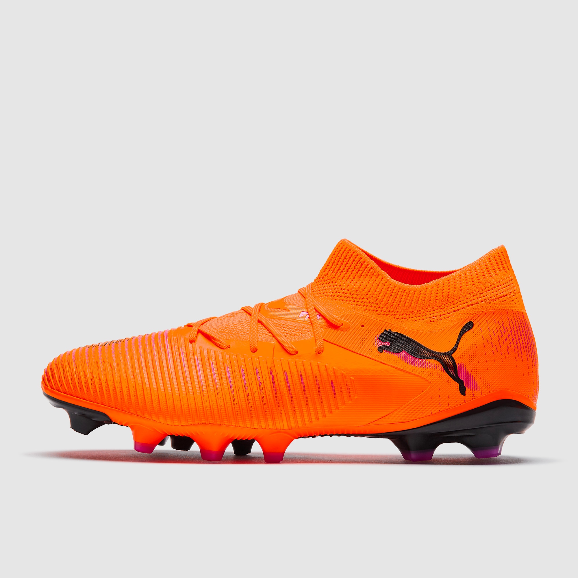 Puma Future 8 Match Firm Ground/Artificial Grass - Heat Fire/Puma