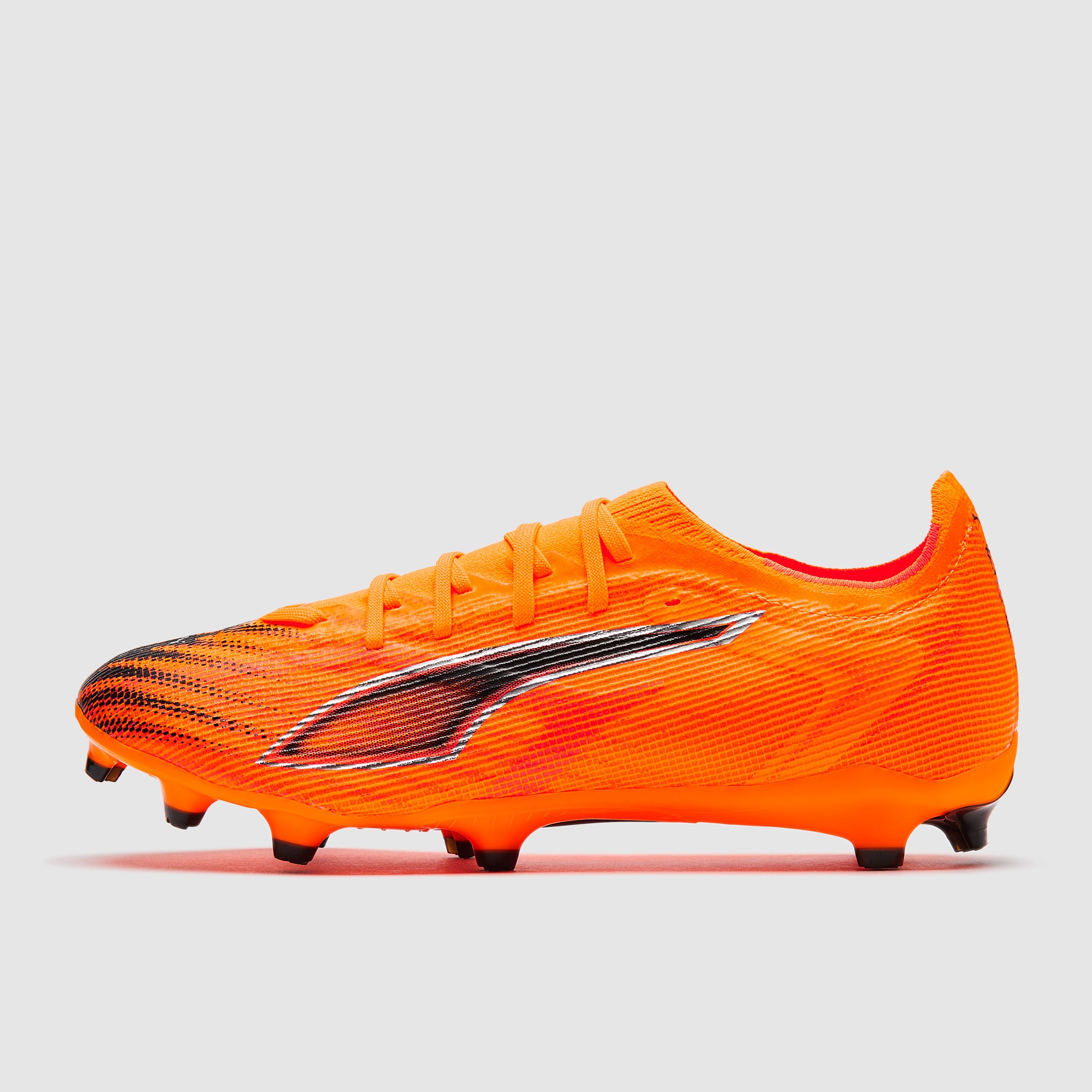 Puma Ultra 6 Match Firm Ground/Artificial Grass - Heat Fire/Puma