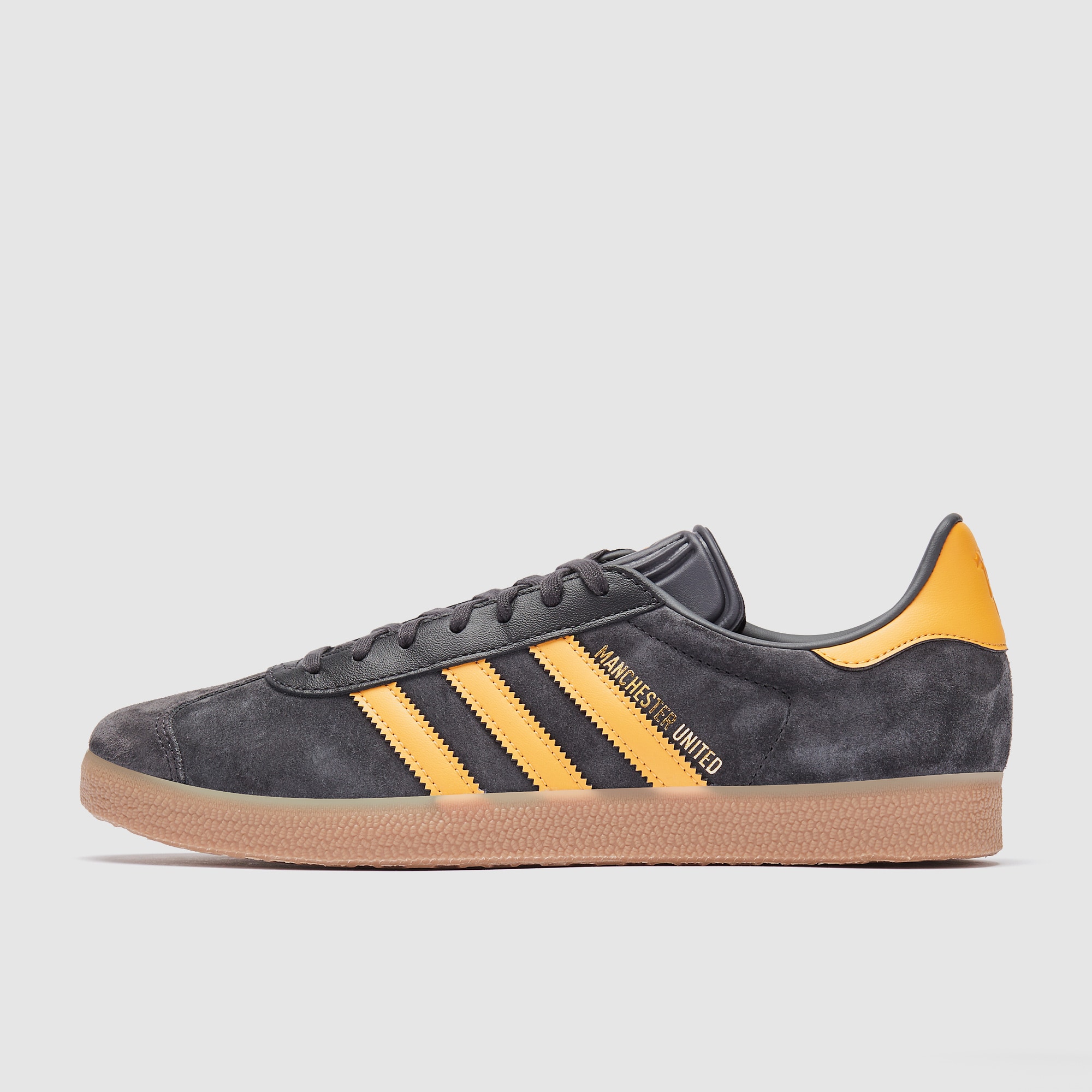 adidas Originals Gazelle x Manchester United - Utility Black