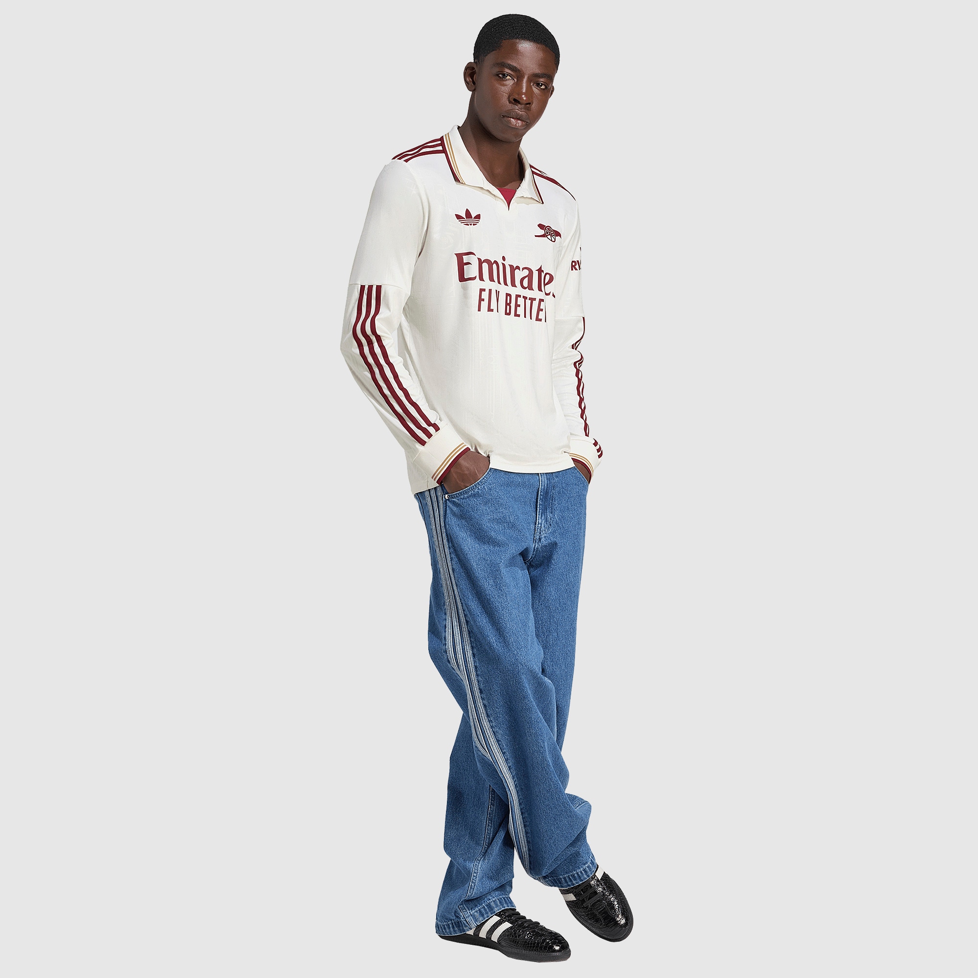 Arsenal 3rd kit 25-26 長袖(Jp2XL) Arsenal 3rd kit 25-26 長袖(Jp2XL) - メルカリ