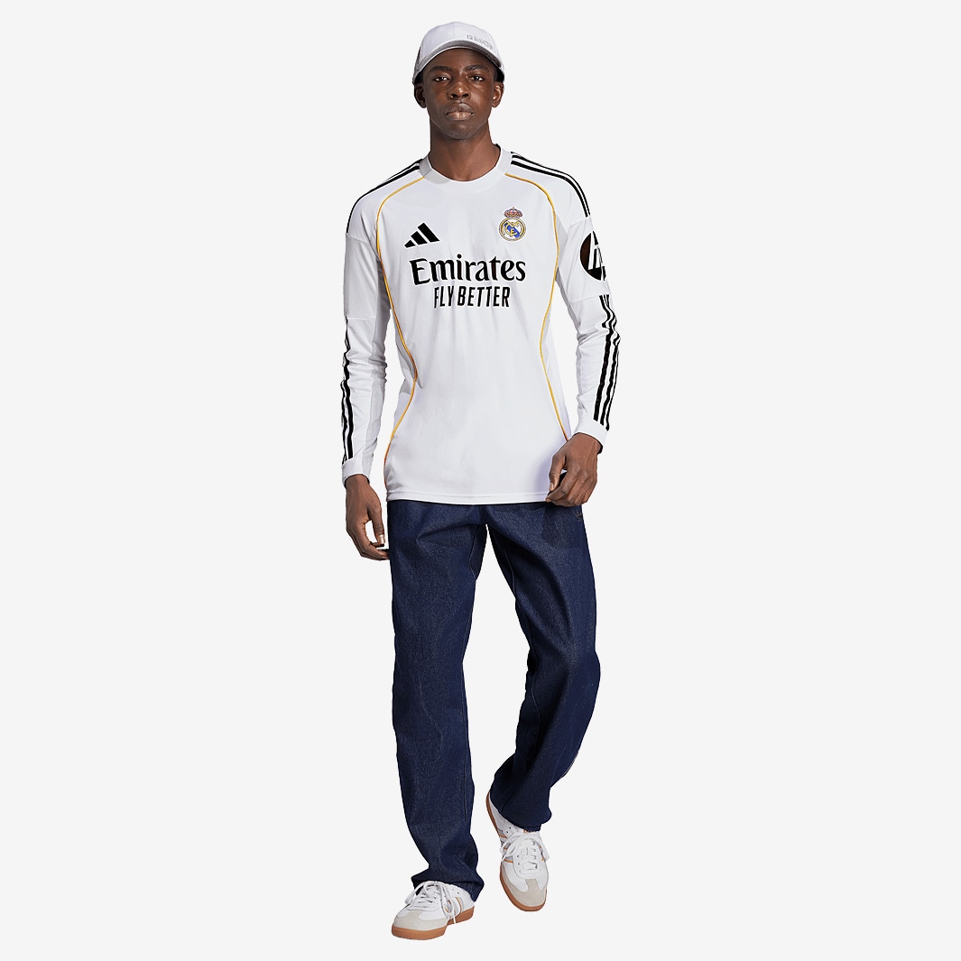 adidas Real Madrid シャツ Lサイズ Vintage Real Madrid Football Shirt Adidas Size L Benq