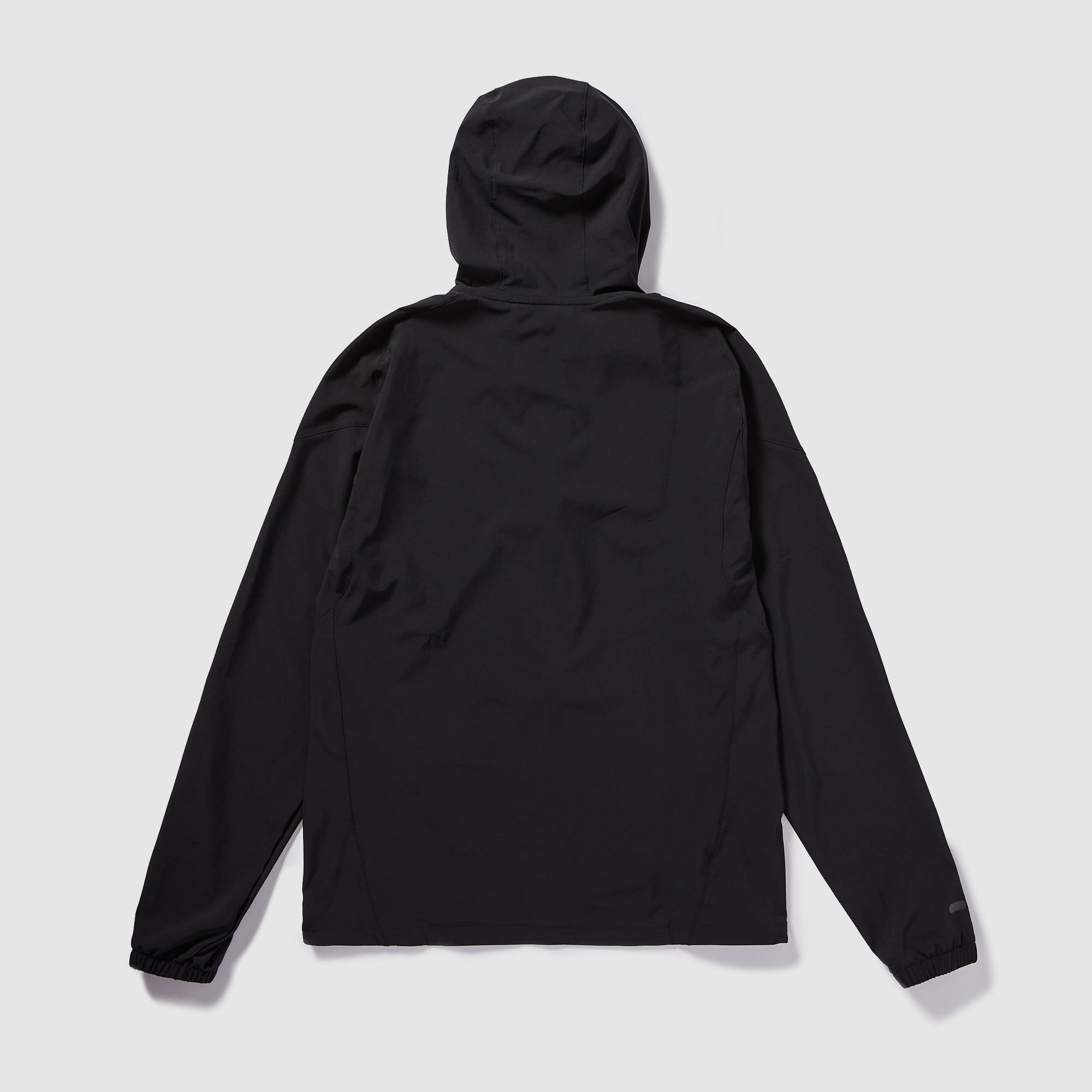 ジャケット・アウター TECH DECHATABLE WINDBREAKER JACKET BLACK DAIWA PIER39 ナイロンジャケット / ダイワ ピアサーティナイン