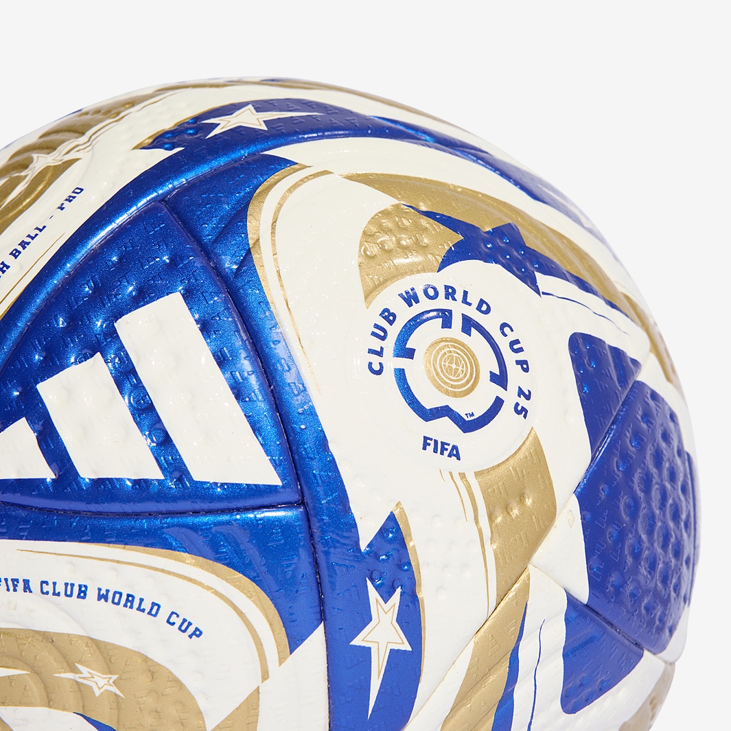 adidas MUNDIAL DE CLUBES 25プロ adidas Mundial De Clubes FIFA 25 Pro Ball White – Best Buy