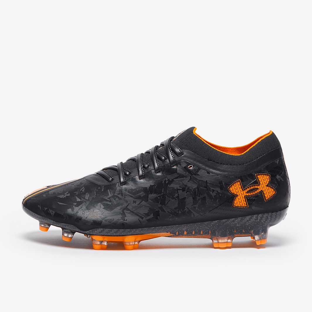Under Armour Magnetico Elite x Mansory SE FG- Castlerock/Black