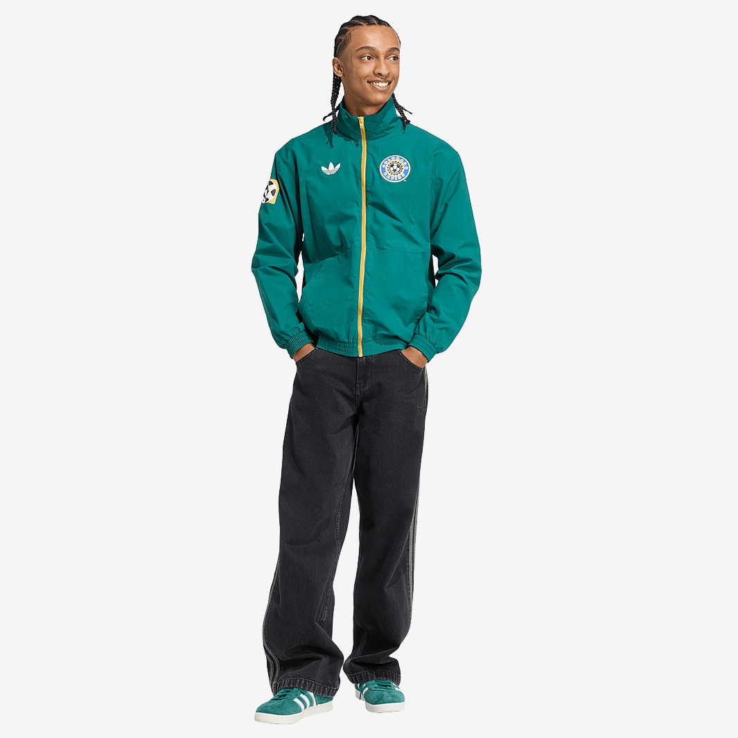 adidas Colorado Rapids 2025 Originals Anthem Jacket - Noble Green