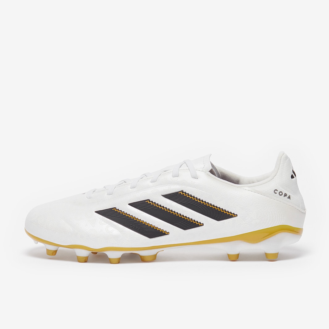 adidas Copa Pure III League Firm Ground/Mixed Ground - White/Core
