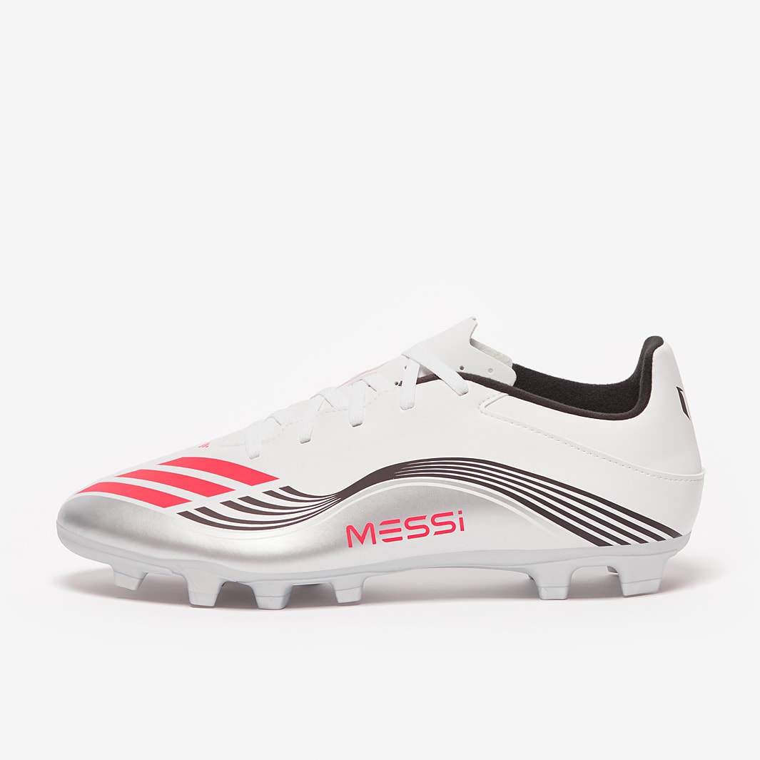 adidas F50 Club Firm Ground/Mixed Ground x Messi - Ftwr