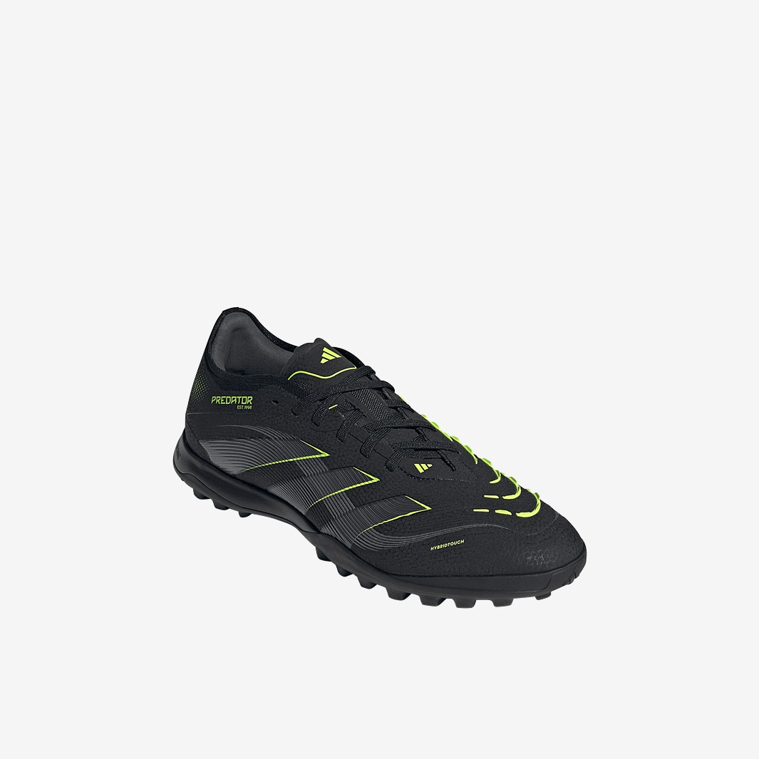 adidas Predator pro tf 新品　27.0 adidas Predator Pro Turf - Core Black/Carbon/Lucid Lemon