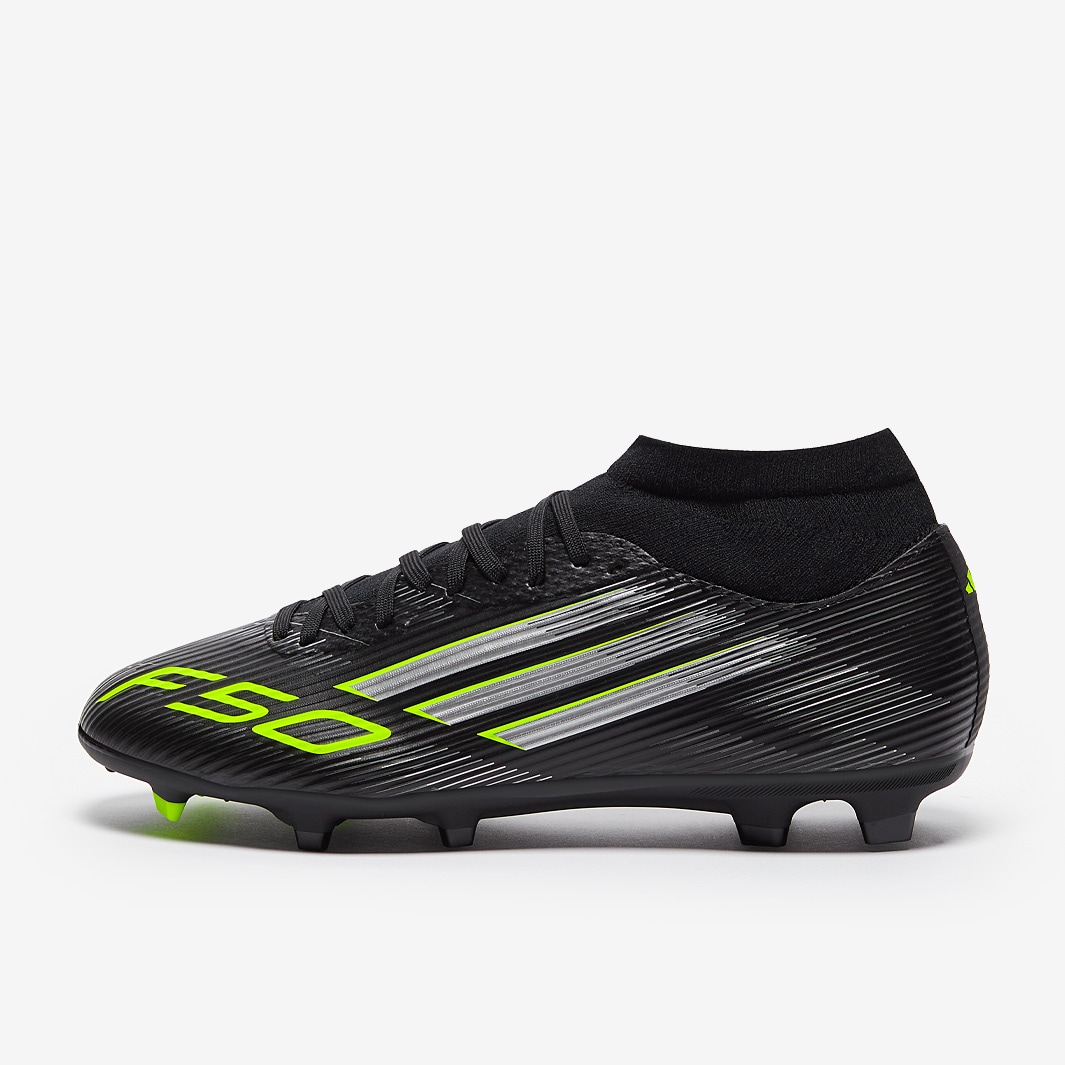 【Adidas コリア】 F50 League Mid TF adidas F50 League Mid Firm/Multi-Ground Cleats - Purple