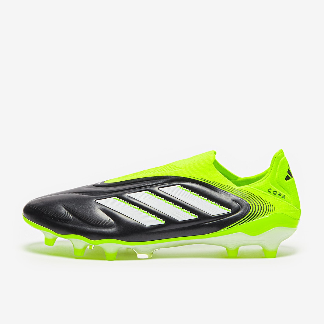 adidas Copa Pure III Elite Laceless Firm Ground - Core Black/Ftwr