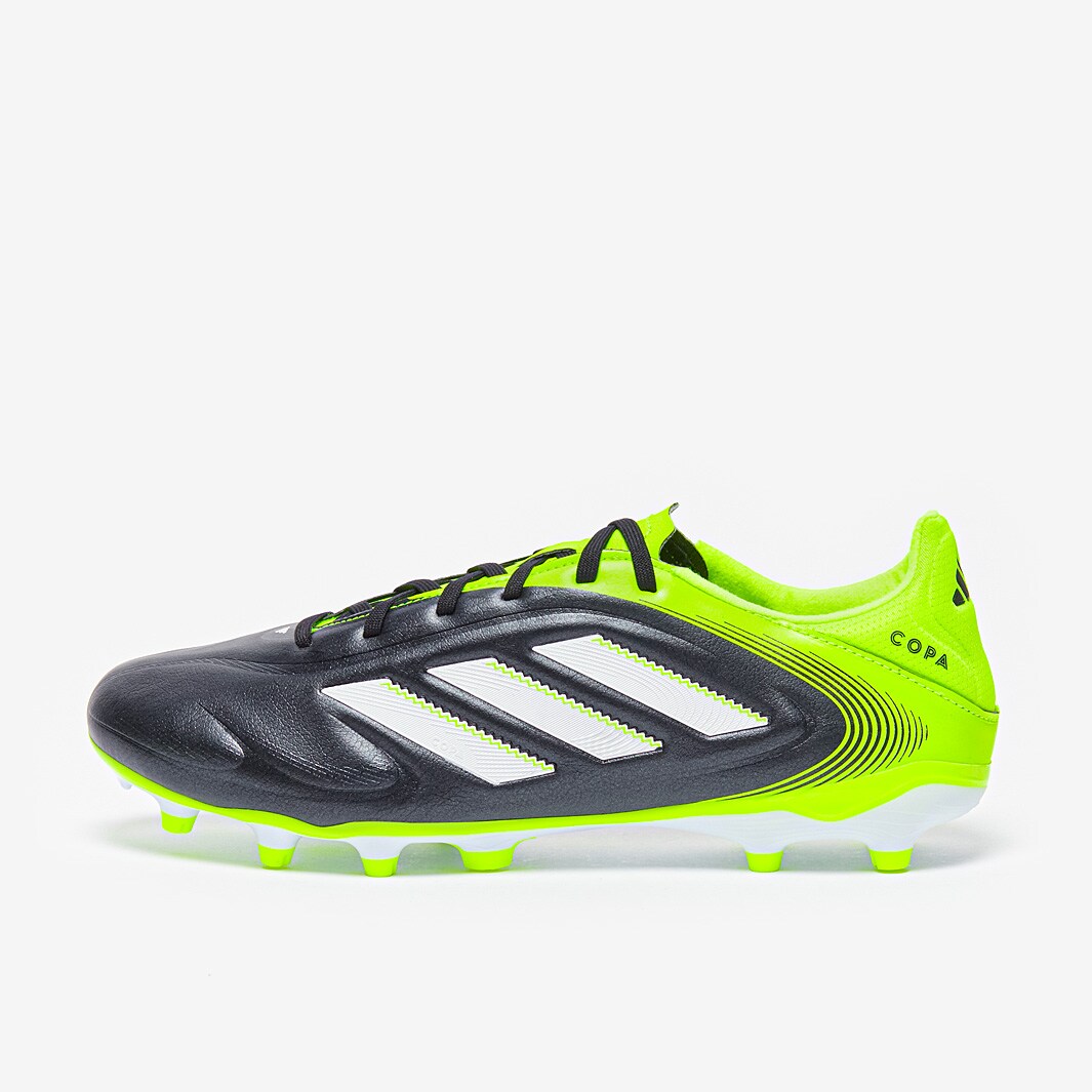 adidas Copa Pure III League Firm Ground/Mixed Ground - Core Black