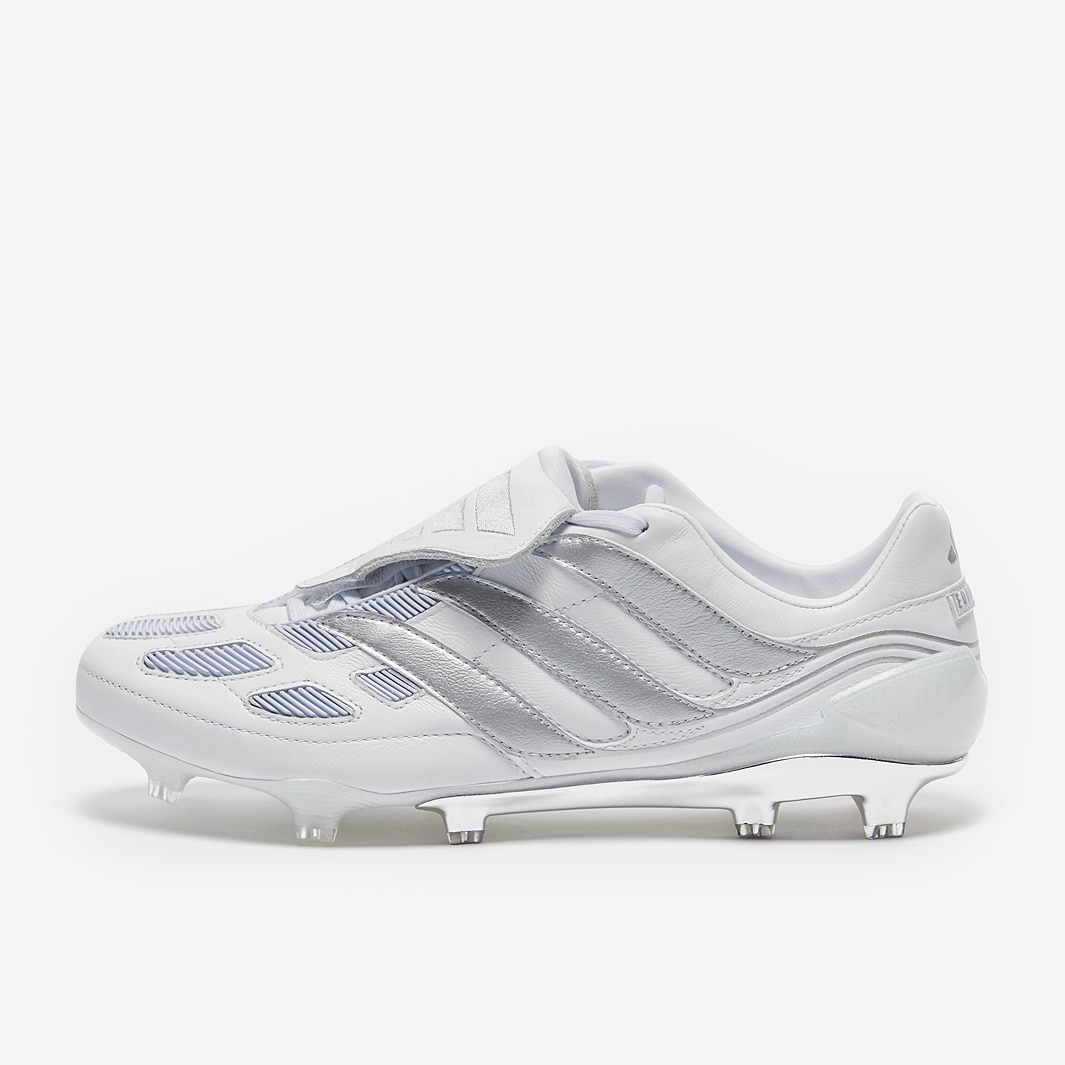 adidas Predator Precision Elite Firm Ground - Ftwr White