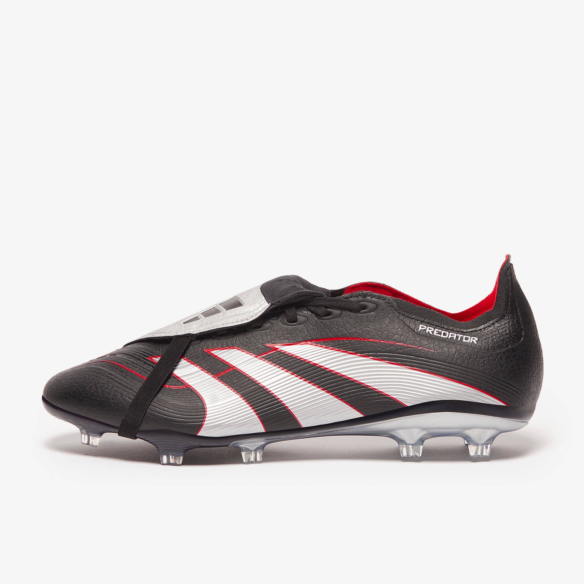 adidas Predator League Tongue Firm Ground/Mixed Ground - Core