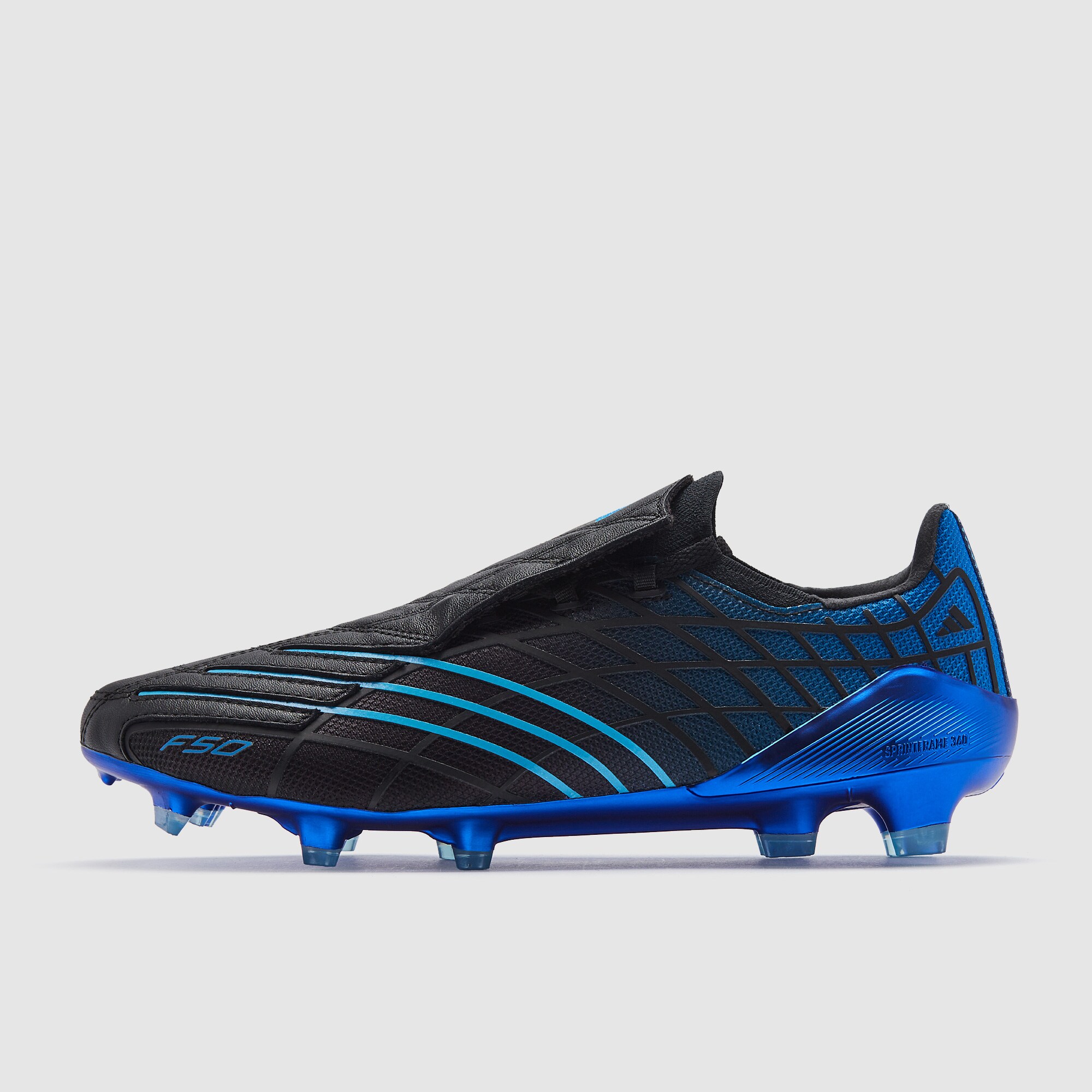 adidas F50 Spider Elite Made In Germany Firm Ground - Blue Rush