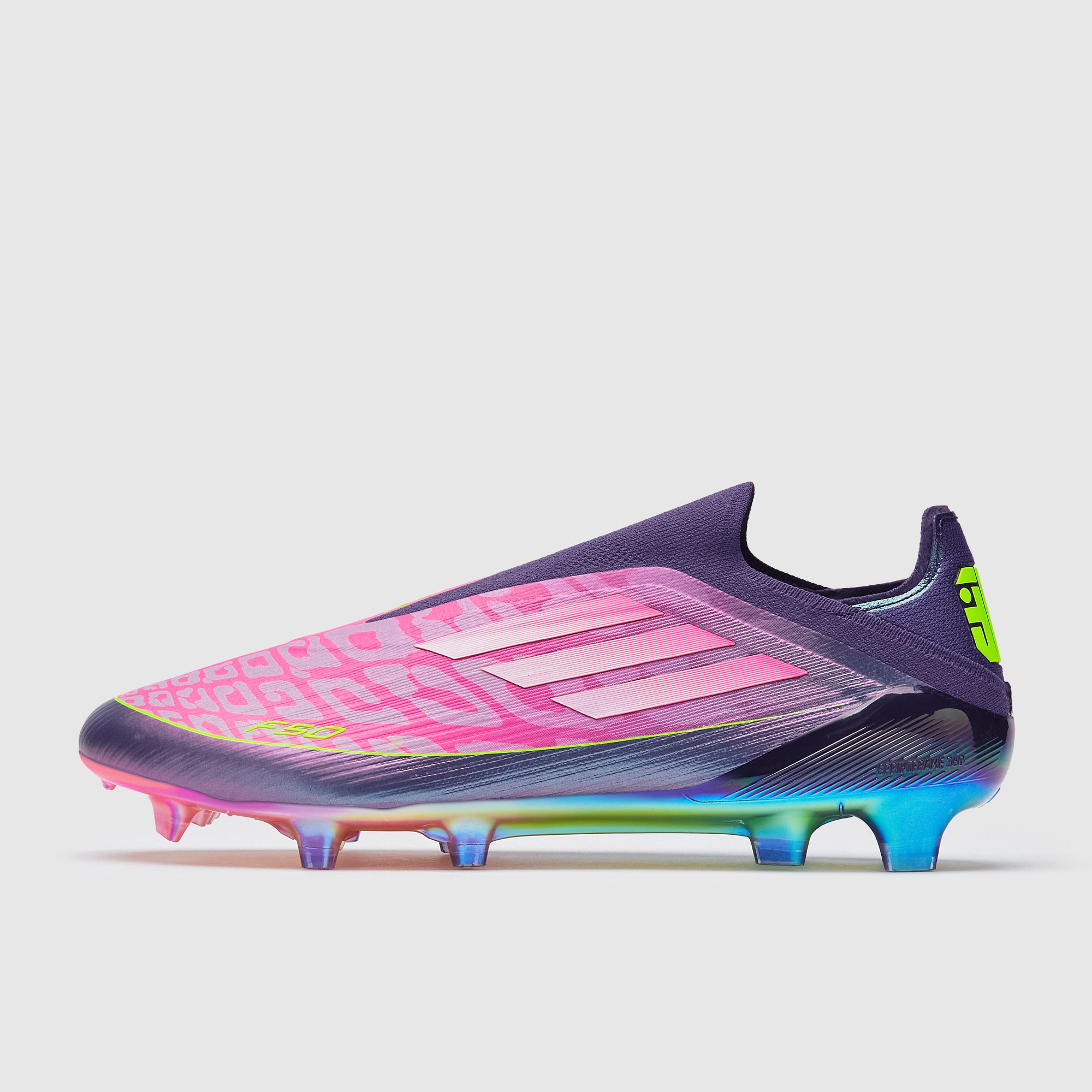 adidas F50 Elite Laceless x Lamine Yamal Firm Ground - Unity