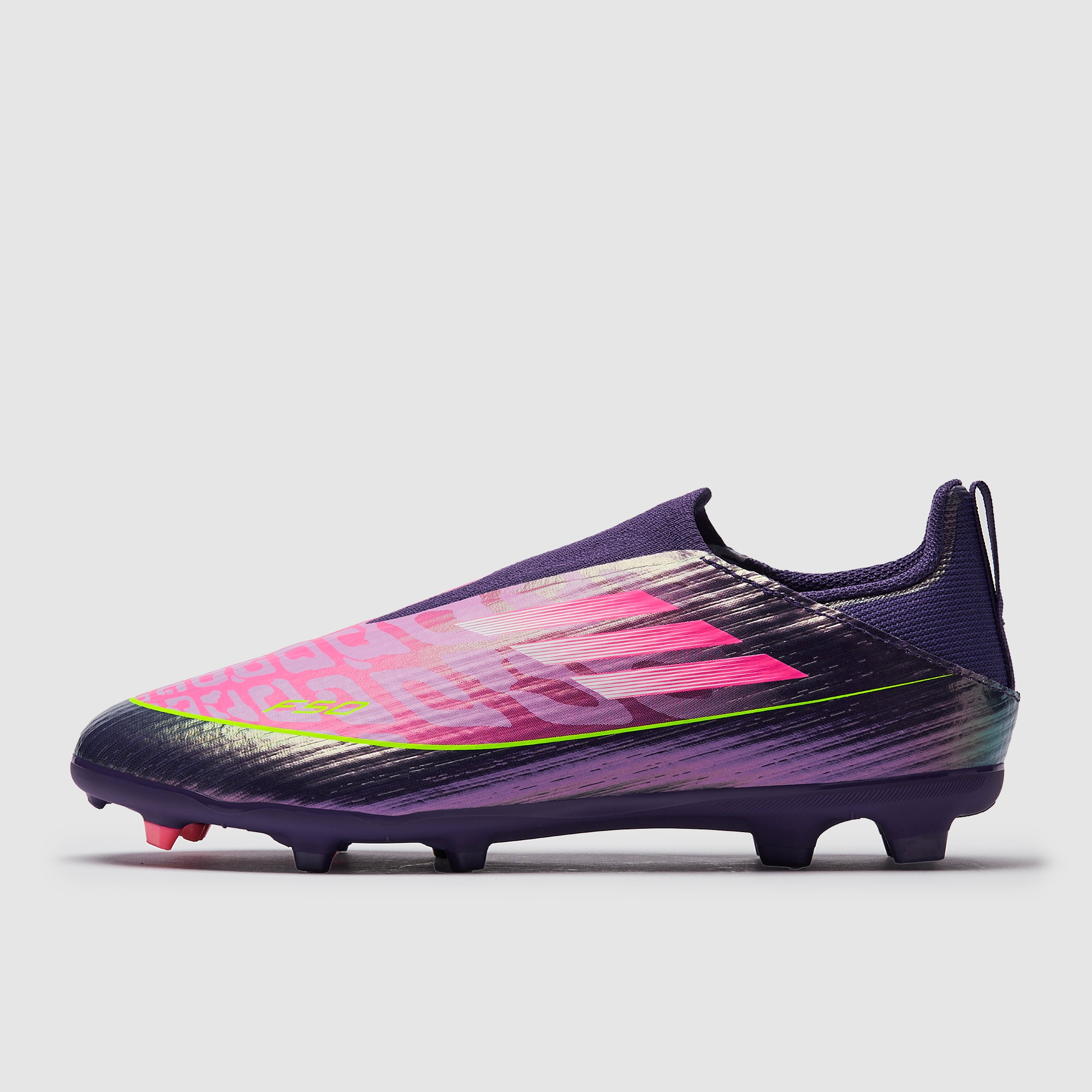 Boots Adidas X Morados Football Shoes Adidas X CRAZYFAST ELITE FG