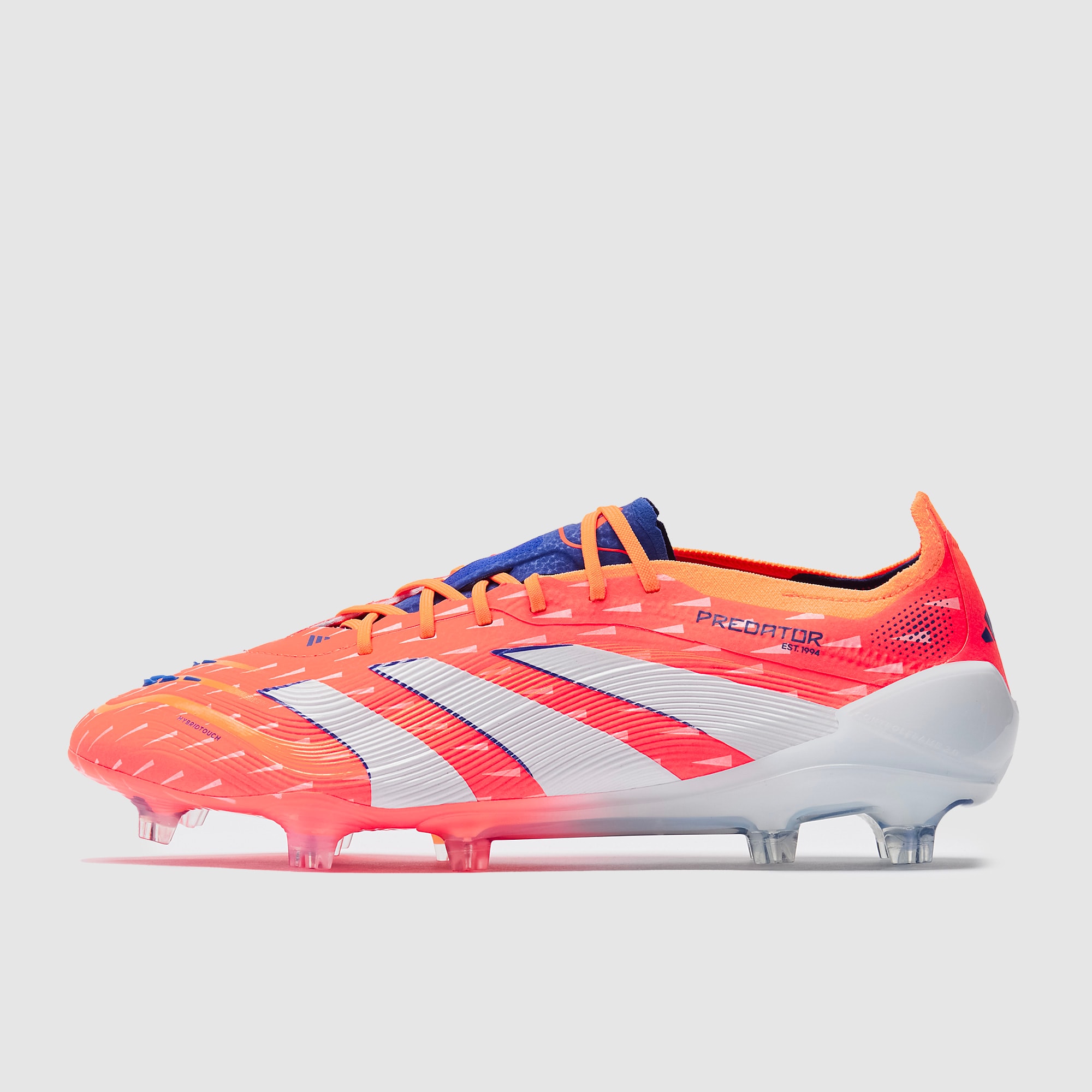adidas Predator Elite FG - Signal Coral/Ftwr White/Beam Orange