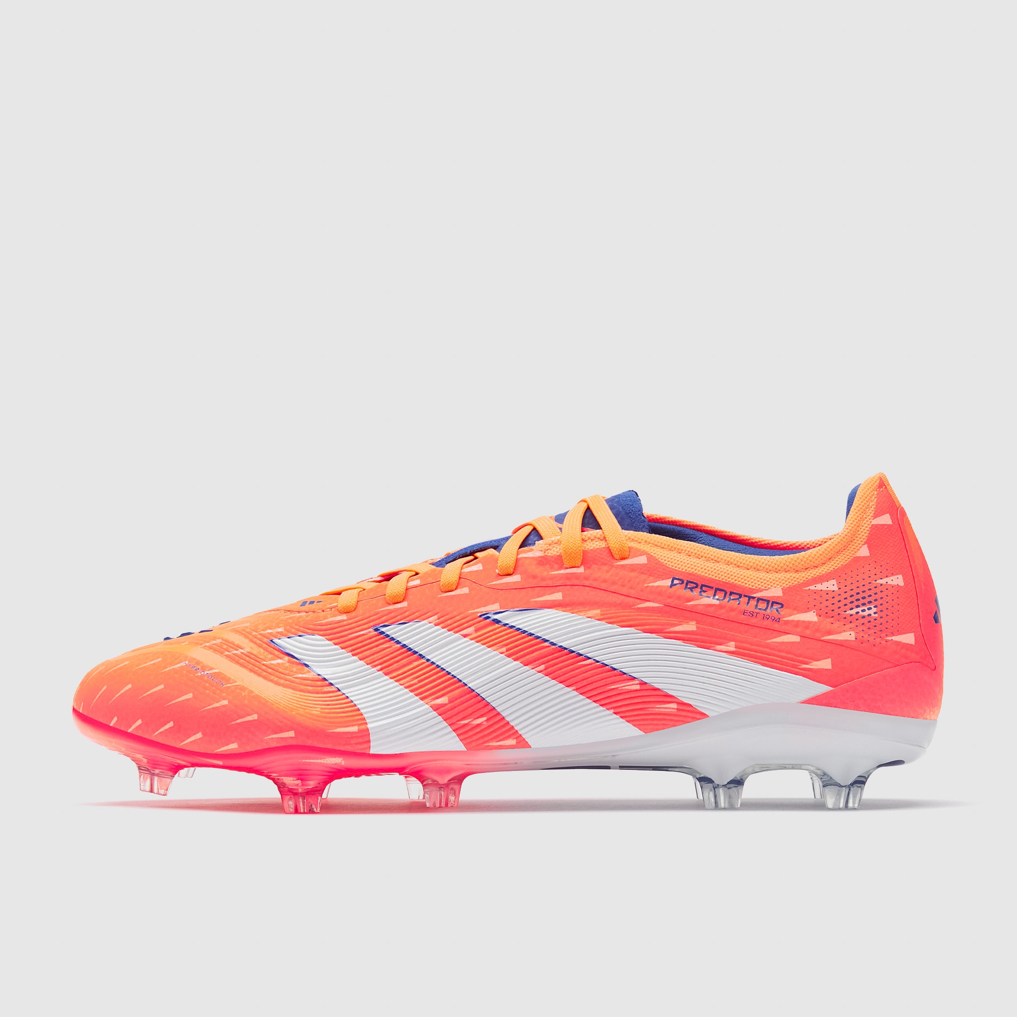 adidas Predator Pro Firm Ground Signal Coral/Ftwr White/Beam