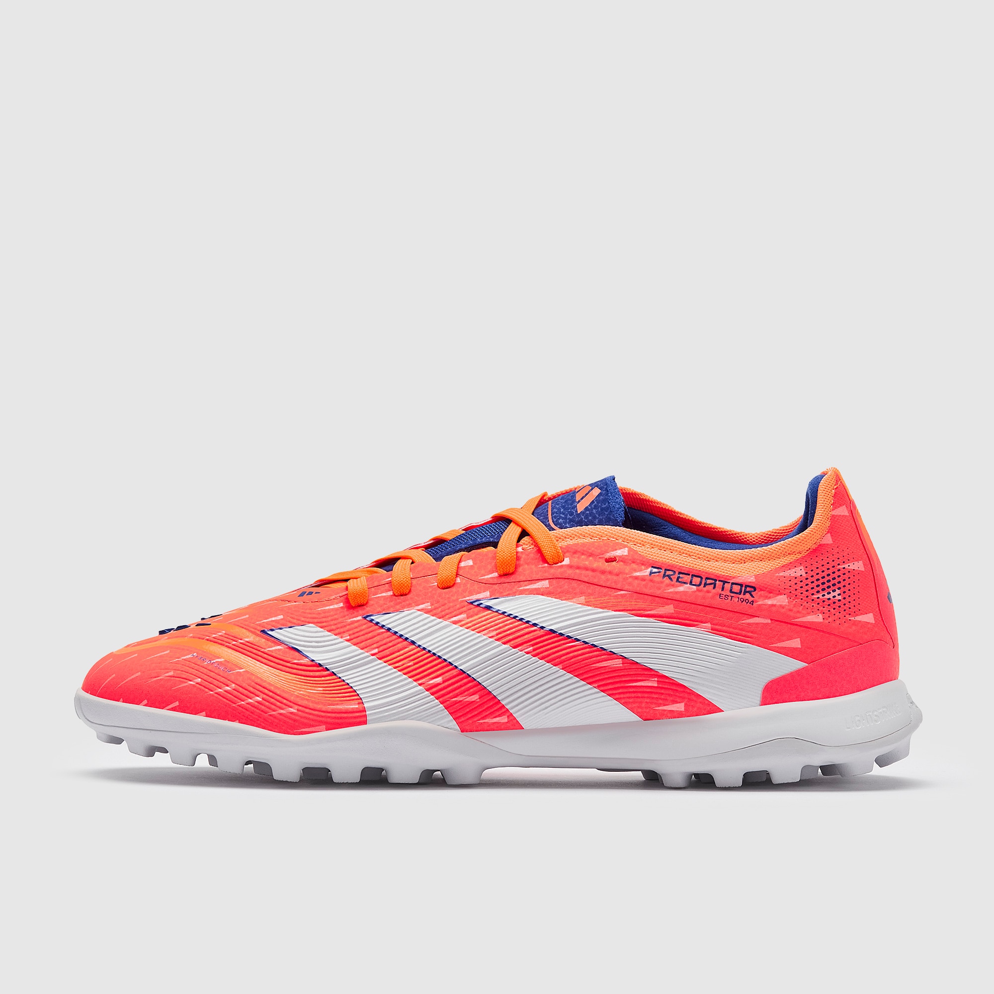adidas Predator Pro Turf - Signal Coral/Ftwr White/Beam Orange