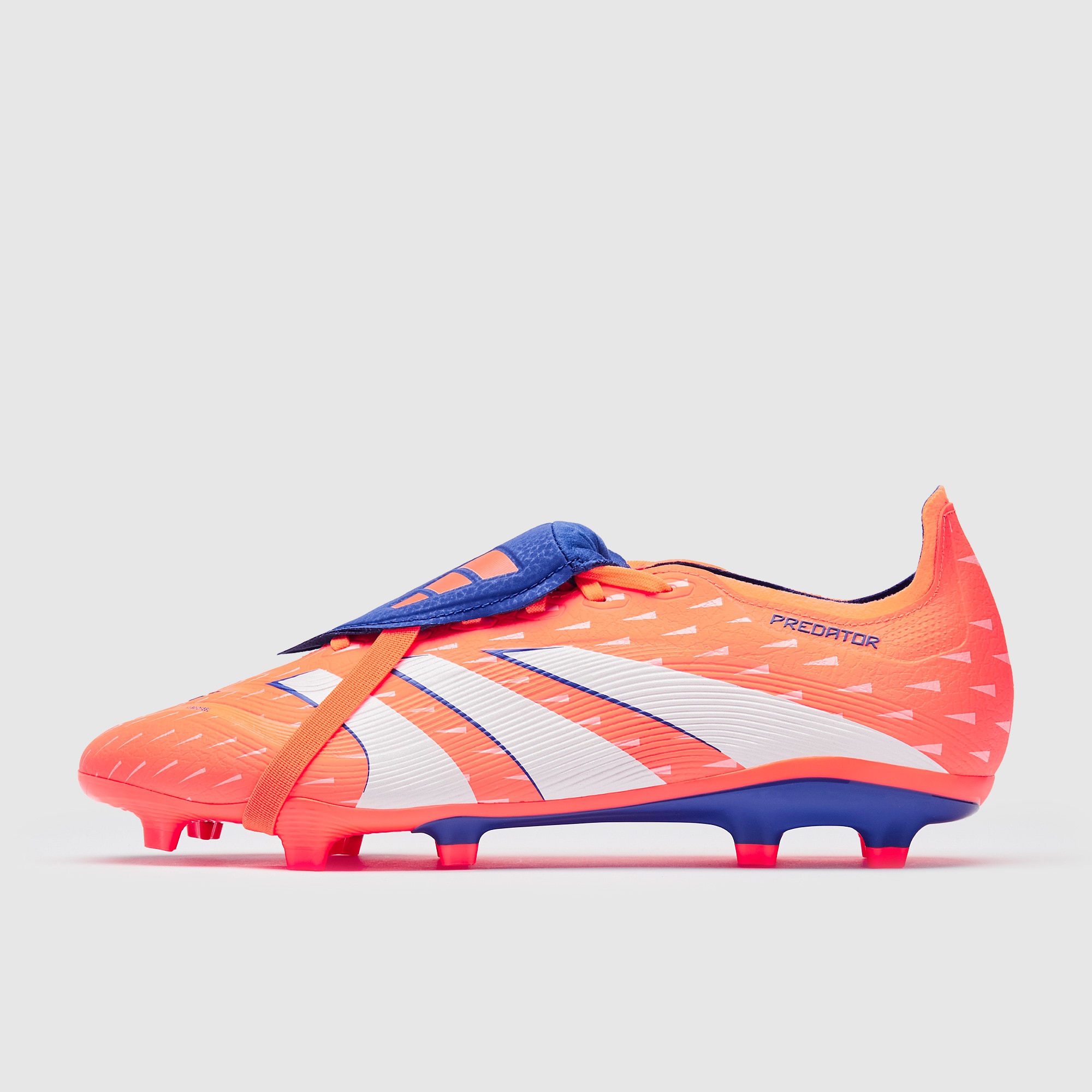 adidas Predator League Tongue Firm Ground/Mixed Ground - Signal