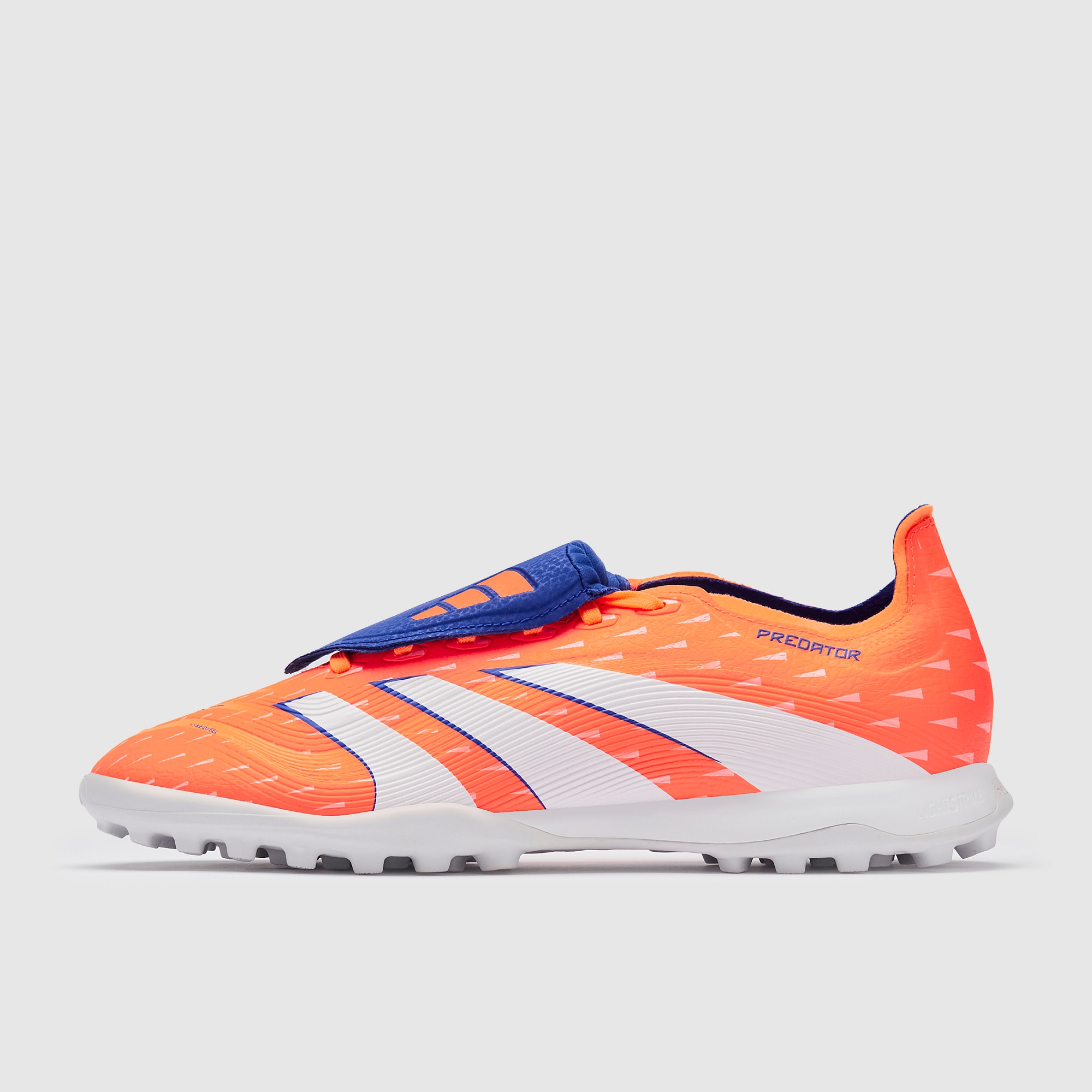 adidas Predator League Tongue Turf - Signal Coral/Ftwr White/Beam