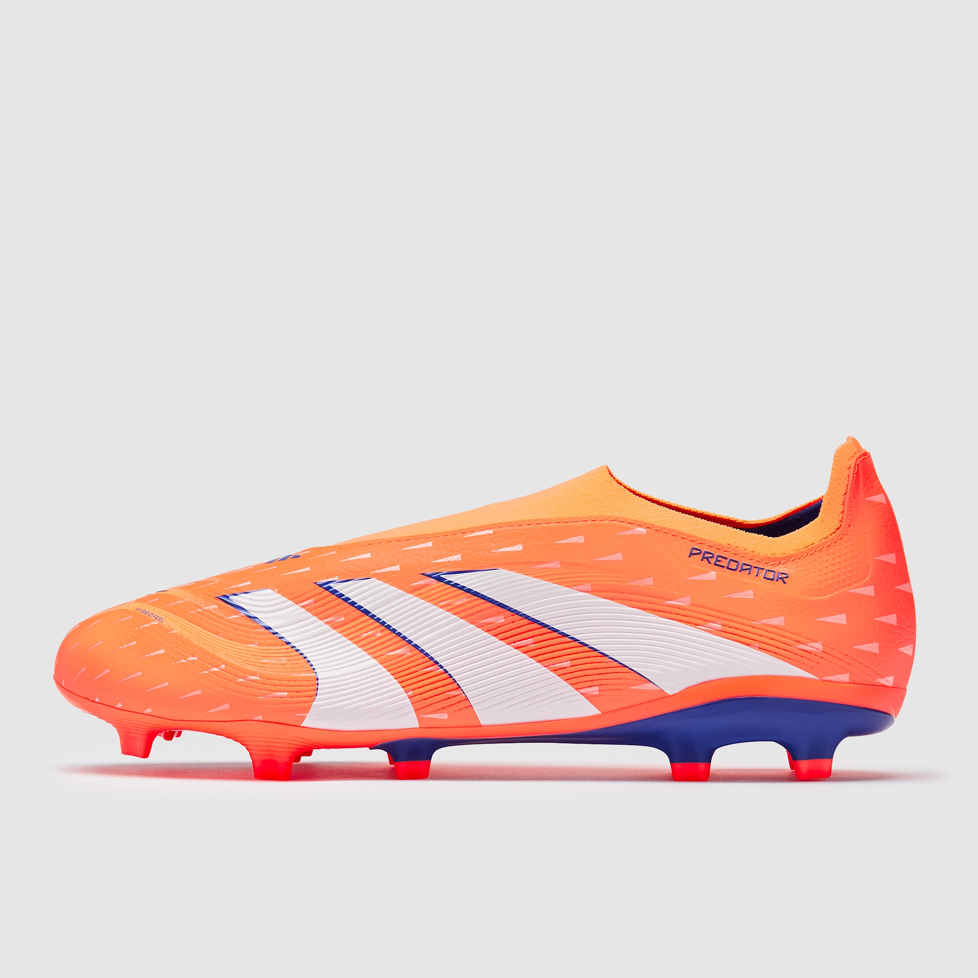 adidas Predator League Laceless Firm Ground/Mixed Ground - Signal