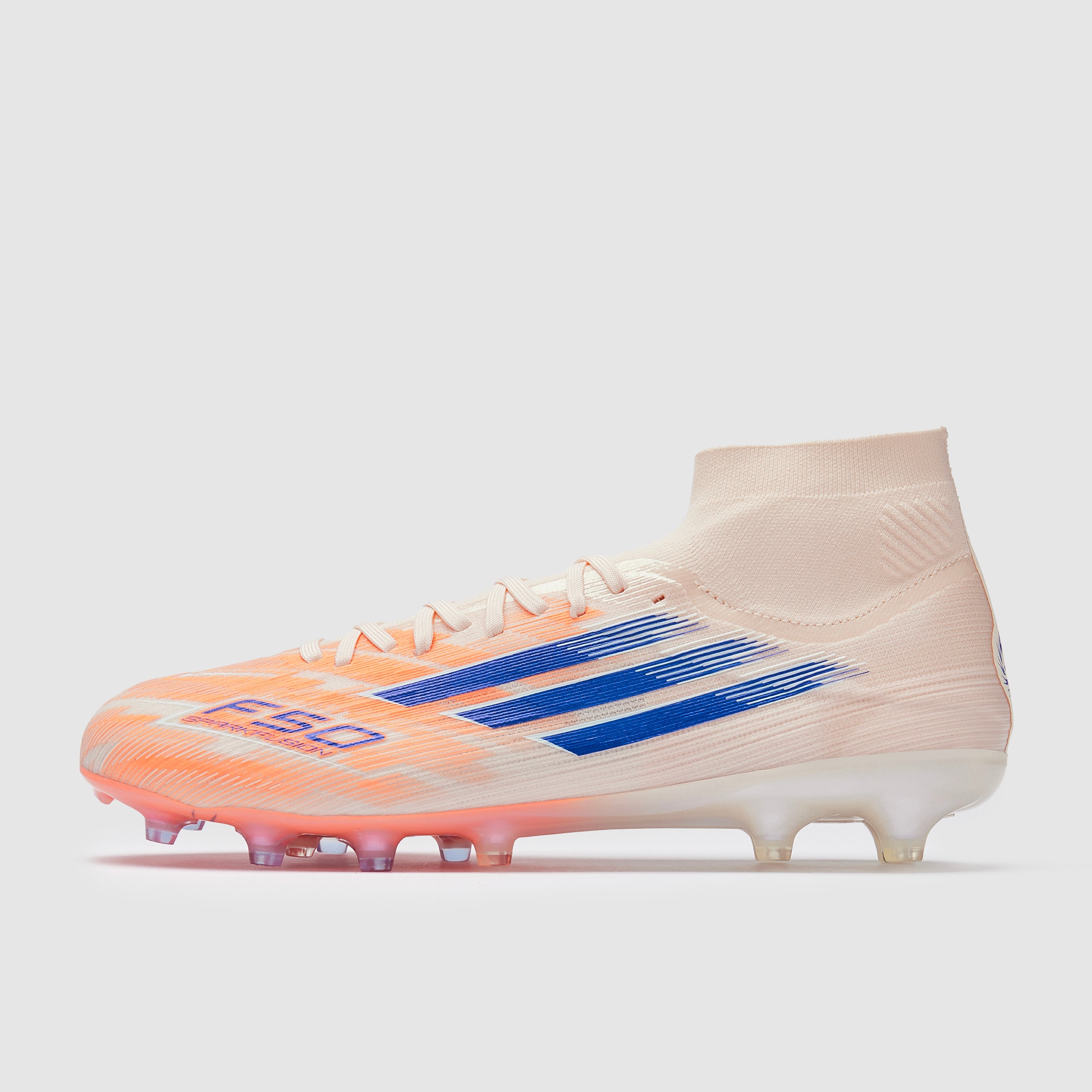adidas F50 Sparkfusion Pro Firm Ground/Artificial Grass - Bliss