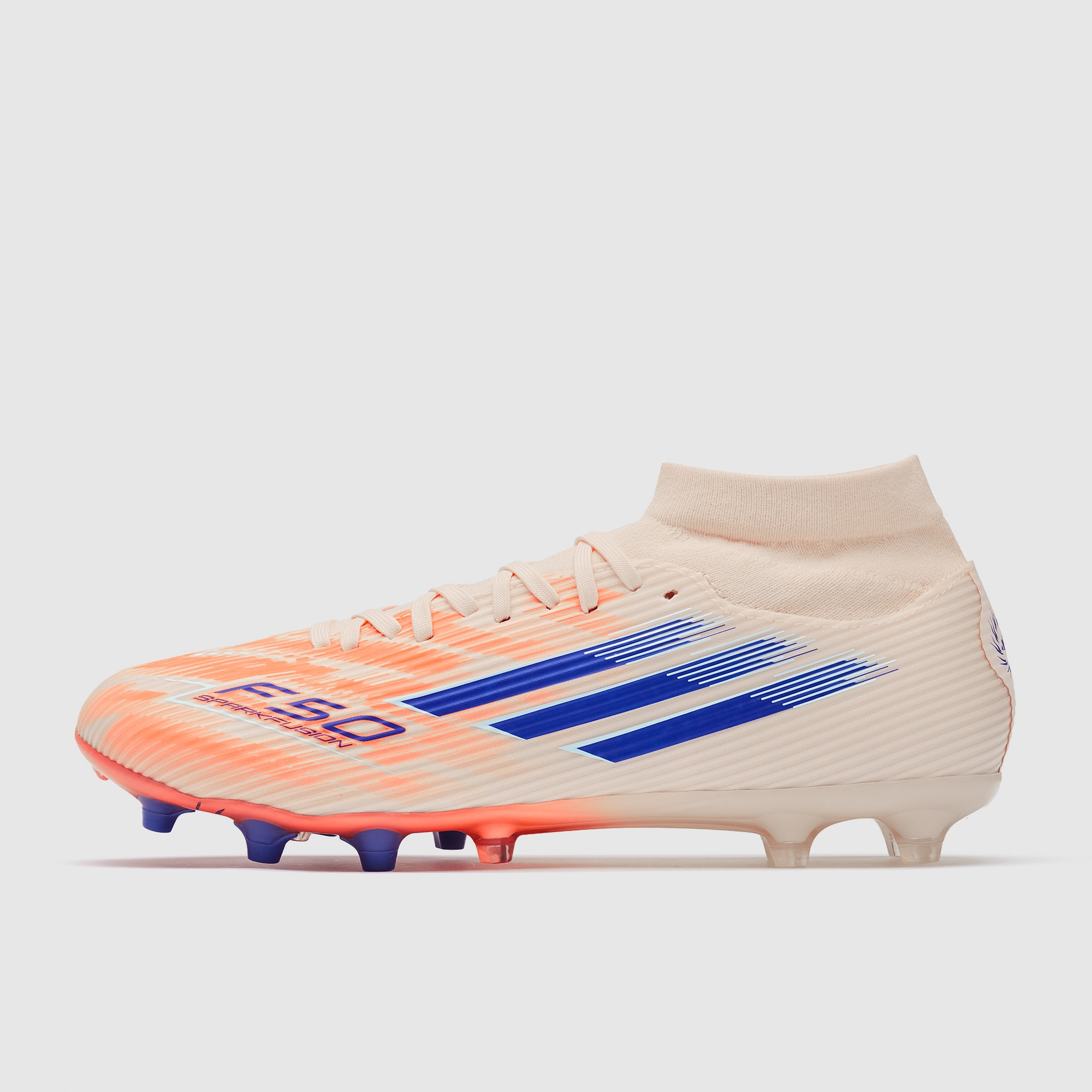 エックス+ TF X アディダス F50 adidas マーキュリアル adidas F50 Pro Turf - White/Black/Solar Yellow - Adult Cleats |