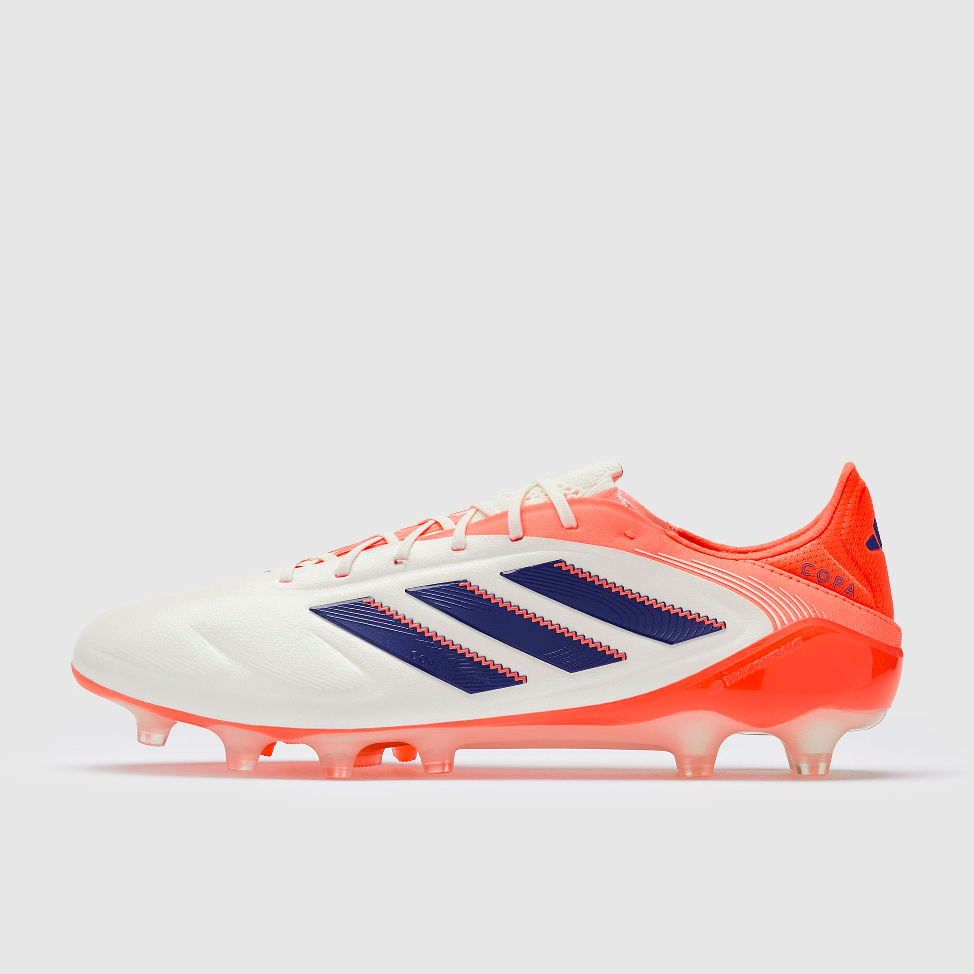 adidas COPA ピュアエリートfg26㎝ adidas Copa Pure 2 Elite Firm Ground - Ivory/Core Black/Solar Red