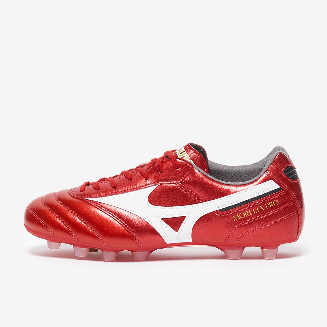 Kartoon様の専用 Mizuno Morelia Professional Mizuno Morelia II Pro Firm Ground - Morelia 40th Red/White/Black