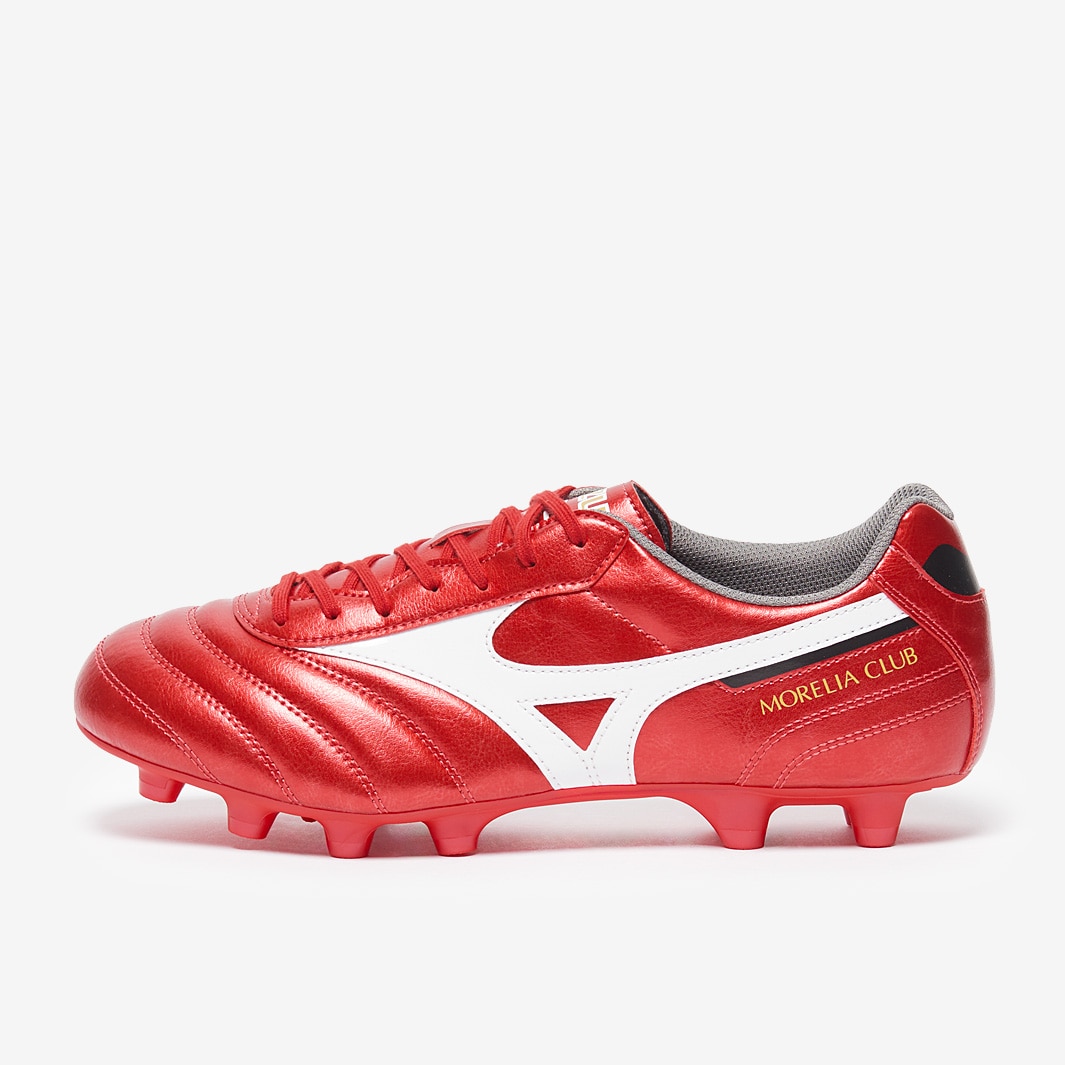 Mizuno Morelia 2 29.0cwサッカーシューズ レッド サッカースパイク「MORELIA II JAPAN」発売｜ミズノ株式会社