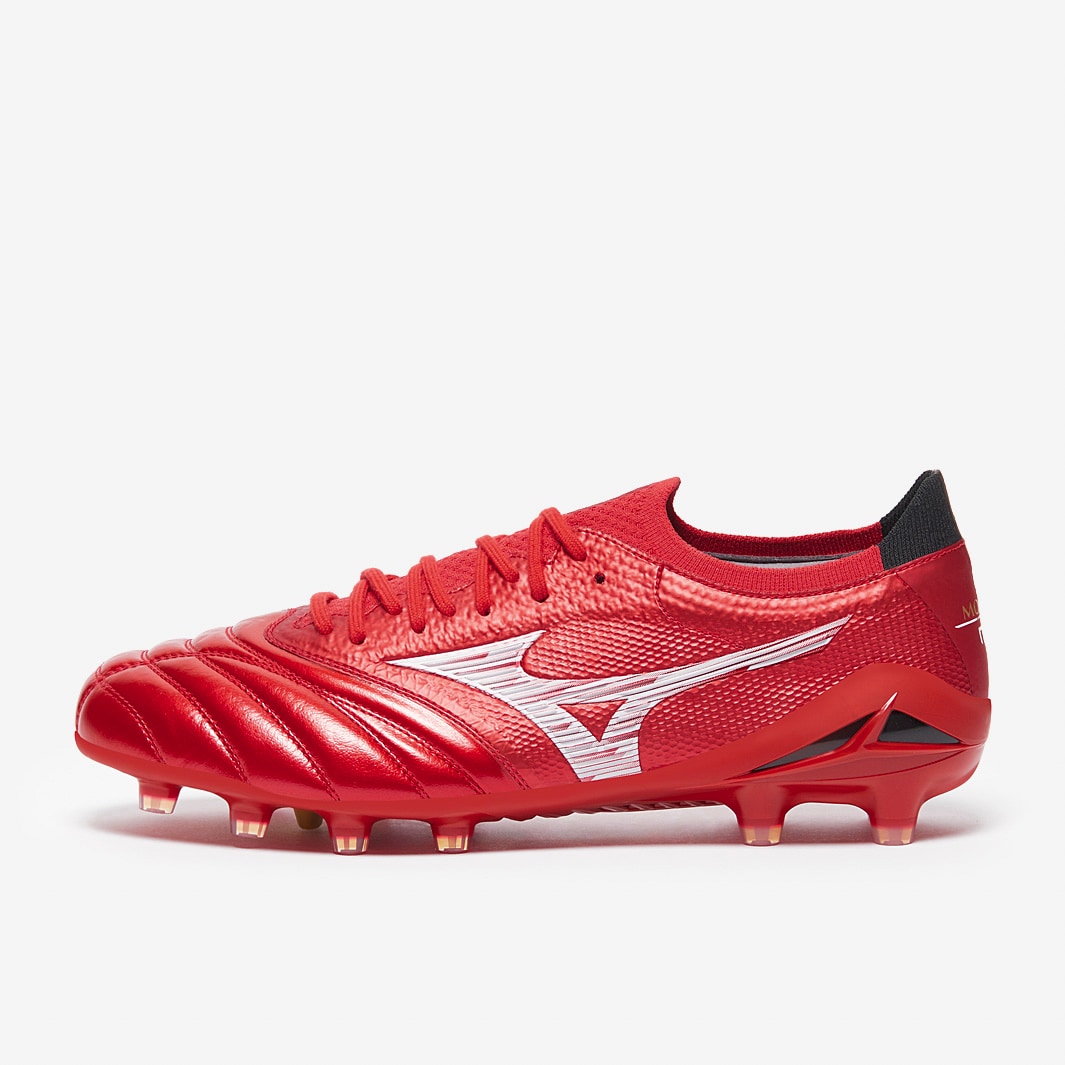 Mizuno Morelia Neo IV Beta Made in Japan Firm Ground