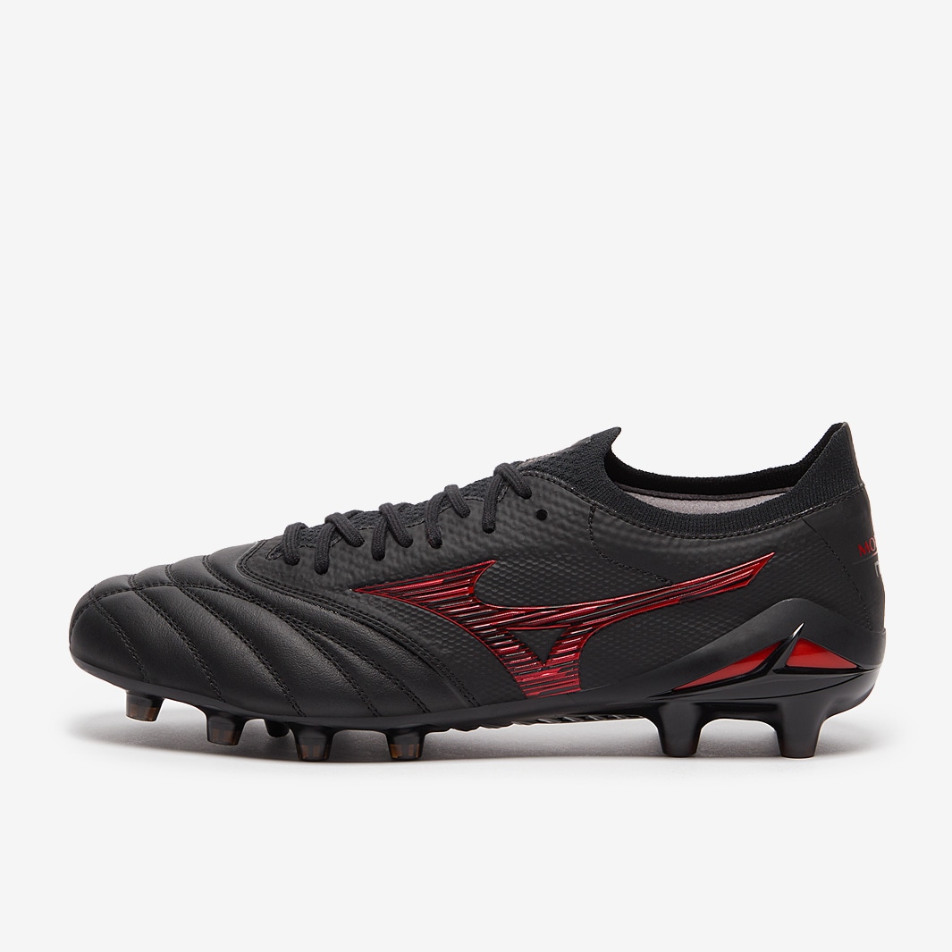 Mizuno Morelia Neo II β　ブラック サッカーシューズ MIZUNO ミズノ モレリアNEO Ⅱ β(ブラック) P1GA205800 ブラック
