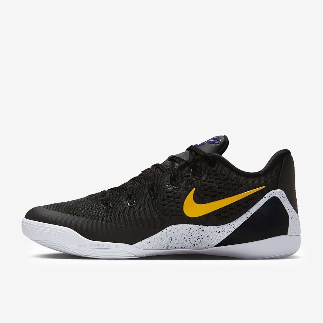 Nike Kobe IX Elite Low EM Protro - Black/University Gold