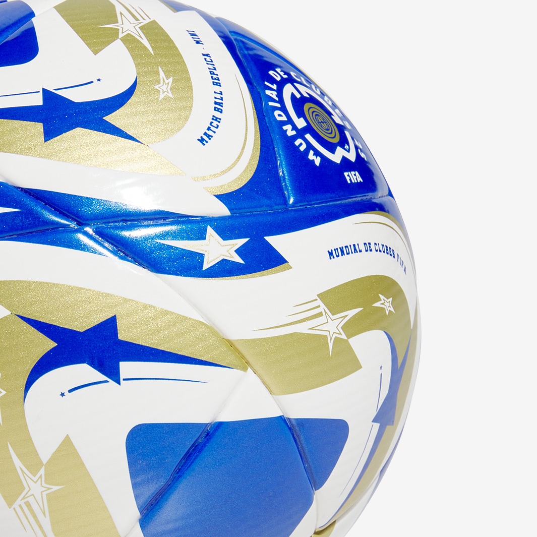 adidas FIFA Club World Cup 2025 Mini Soccer Ball - White