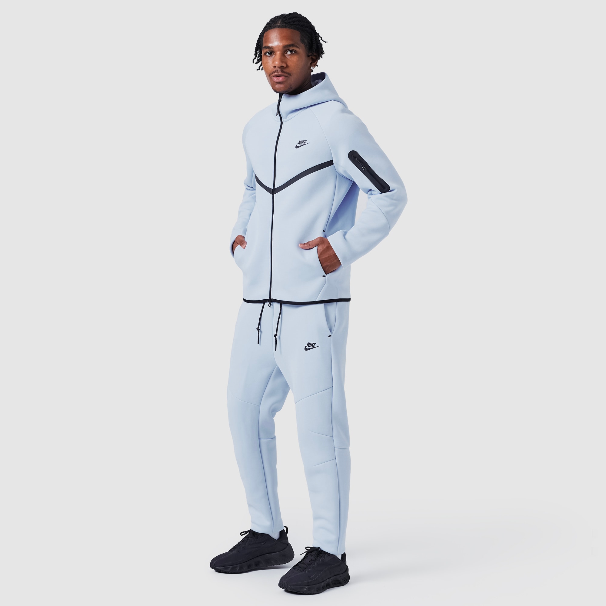 Tech Fleece Father And Son Matching Nike Tracksuits Nike
